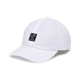White-Black Woven Quickdraws Patch