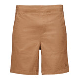 STRETCH TWILL Moab Brown