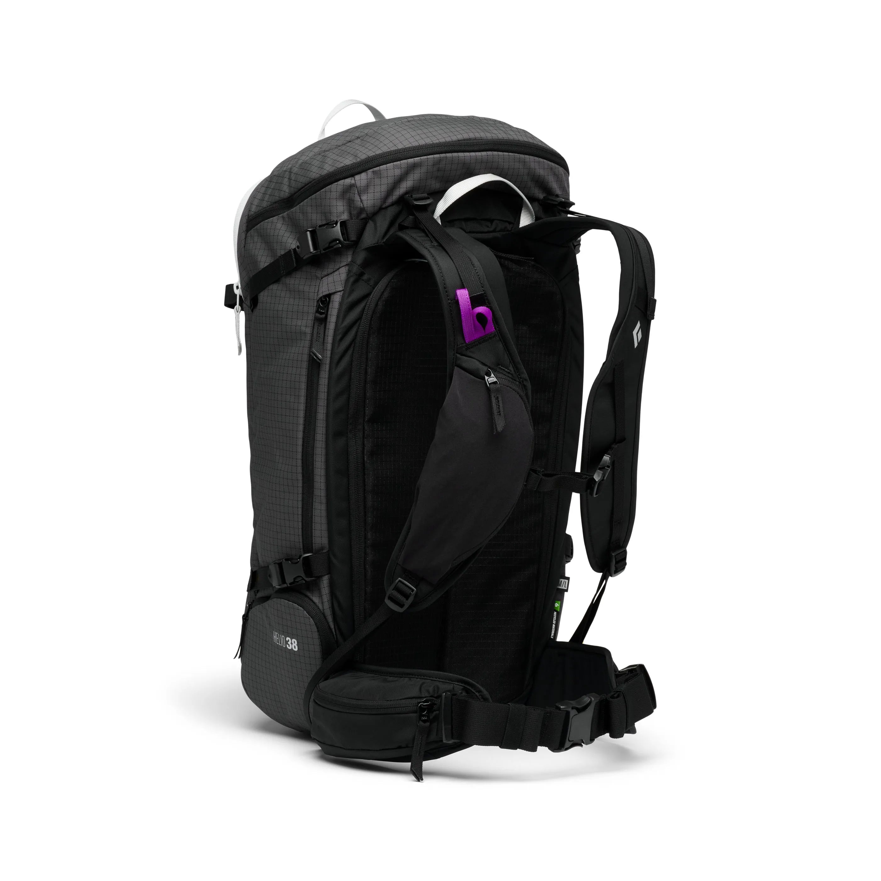 Piton Purple