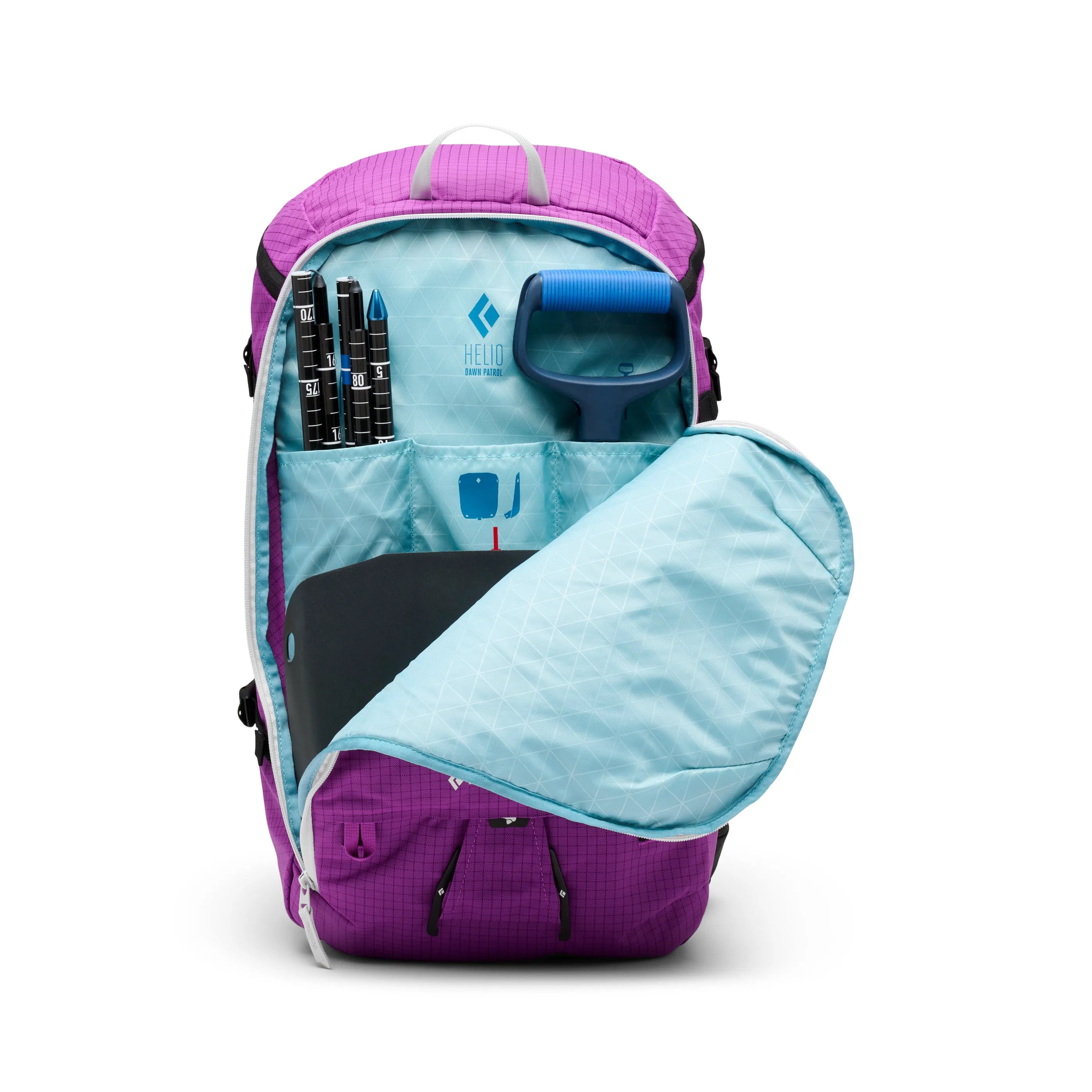 Piton Purple