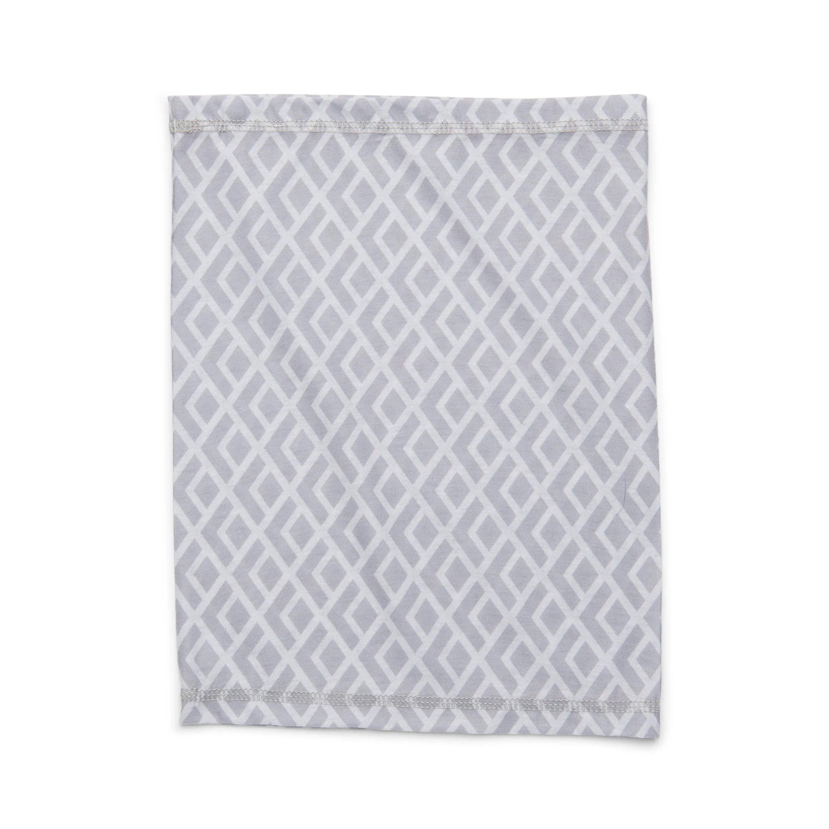 Clean Green-Pewter Warp