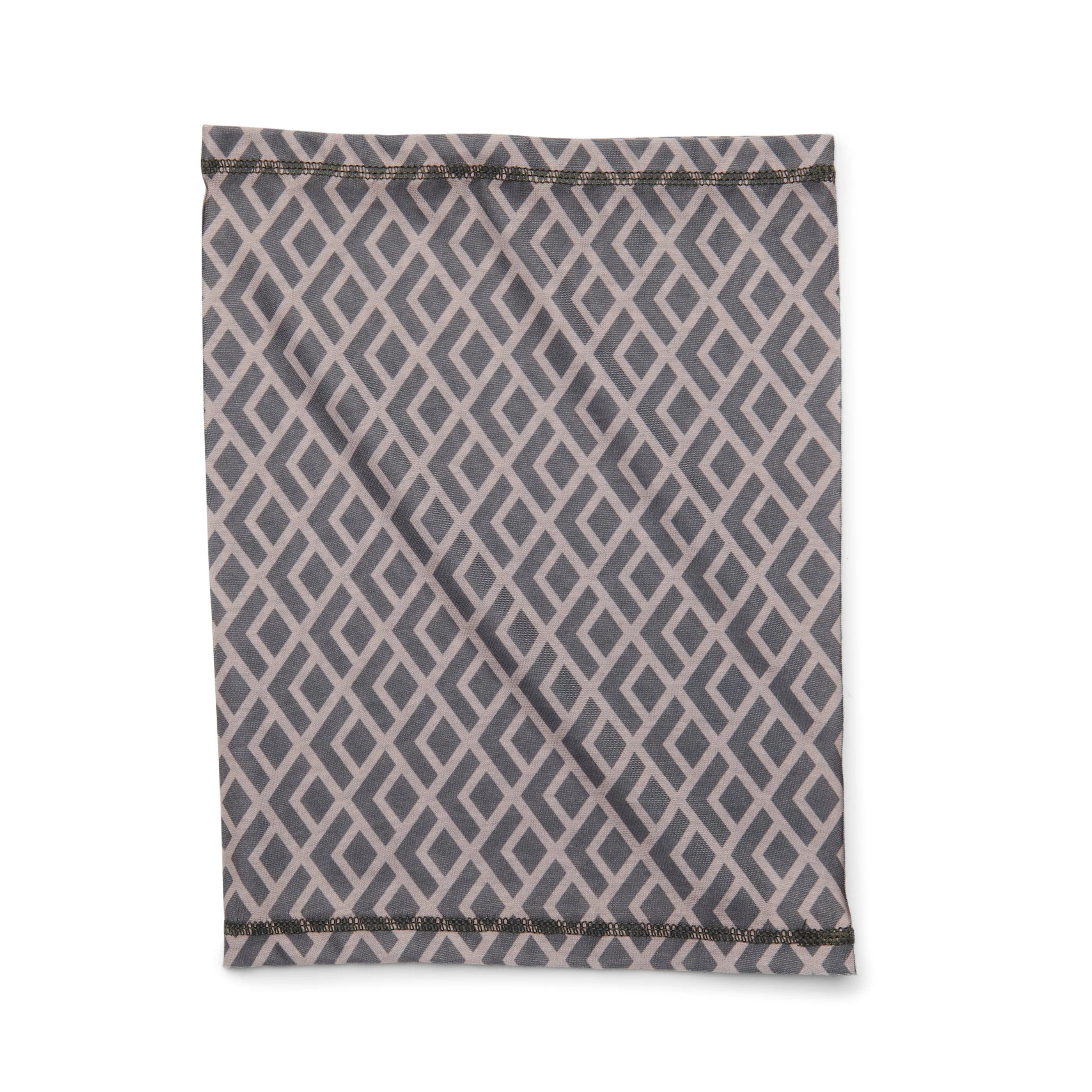 Clean Green-Pewter Warp