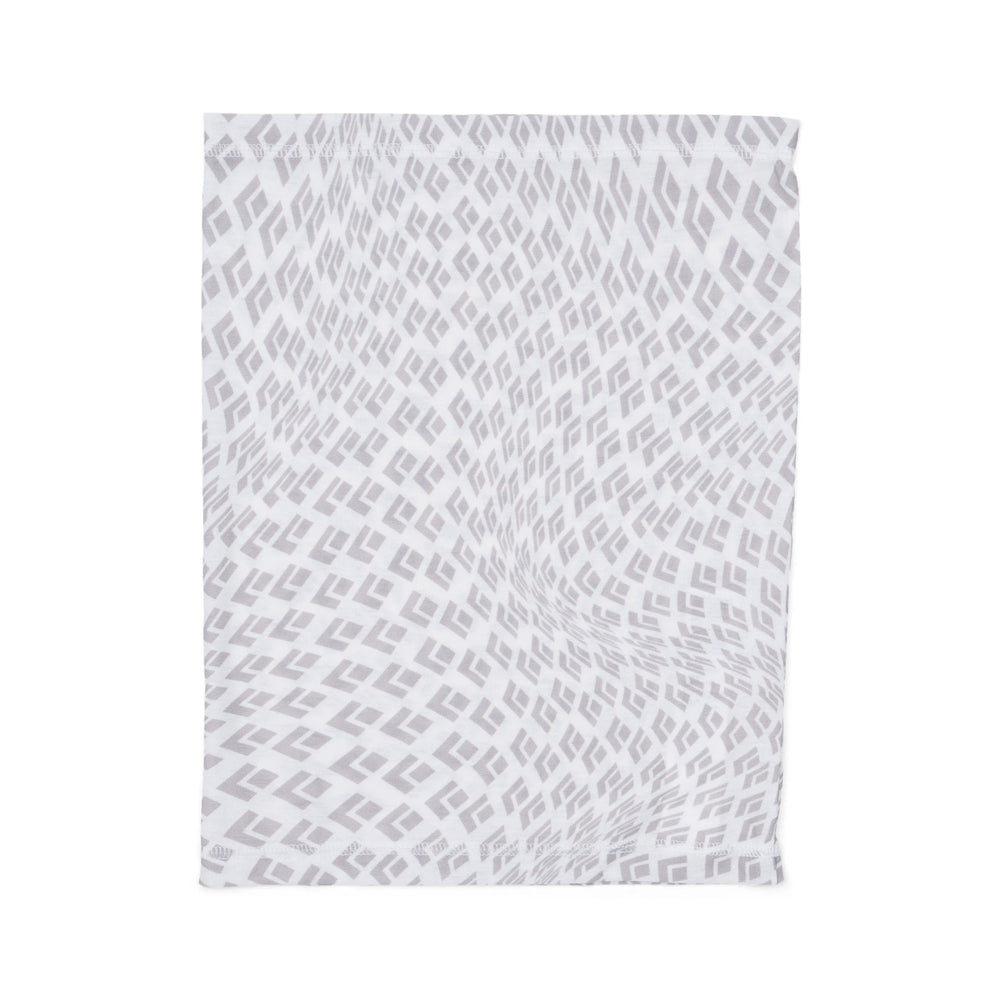 Clean Green-Pewter Warp