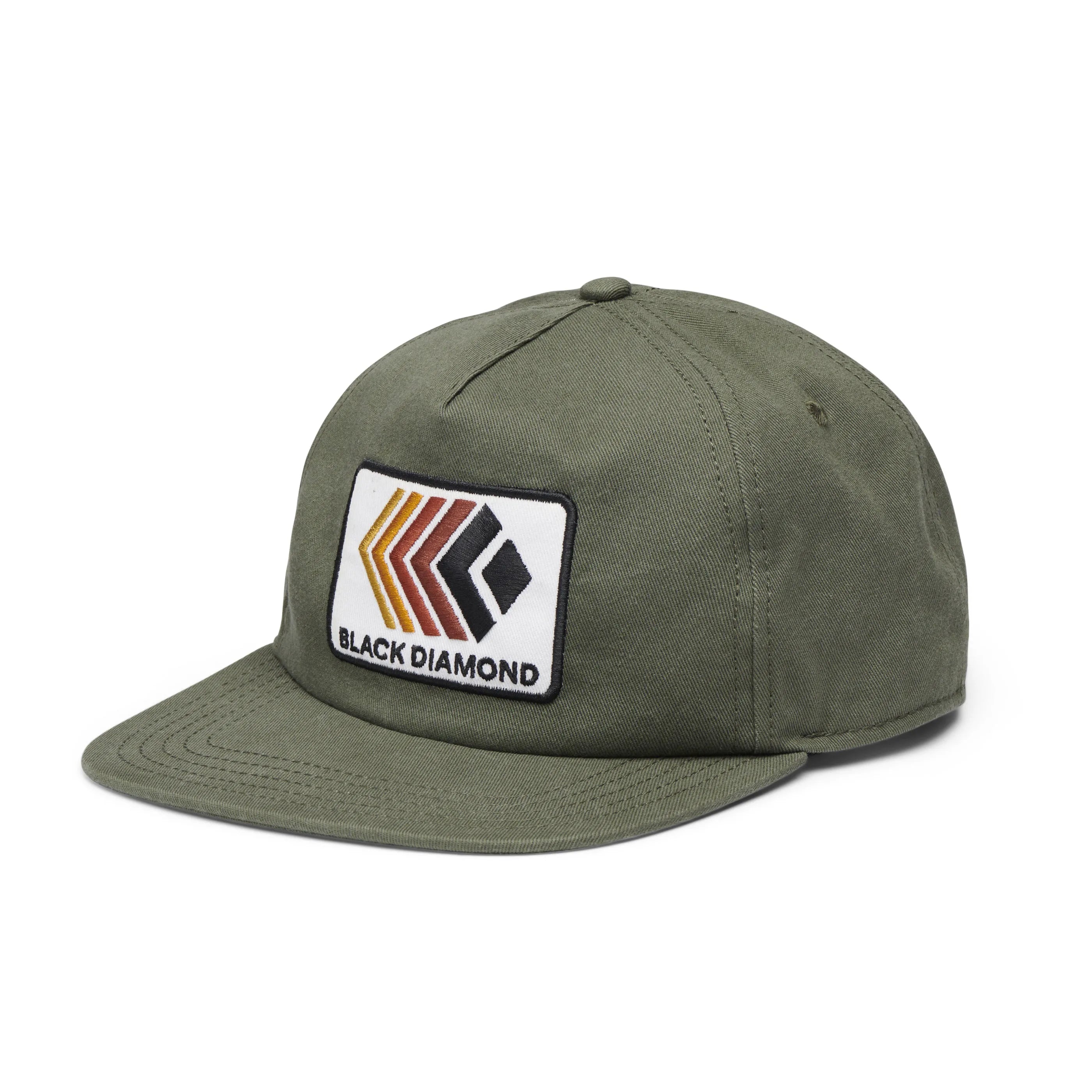 Black Faded Patch