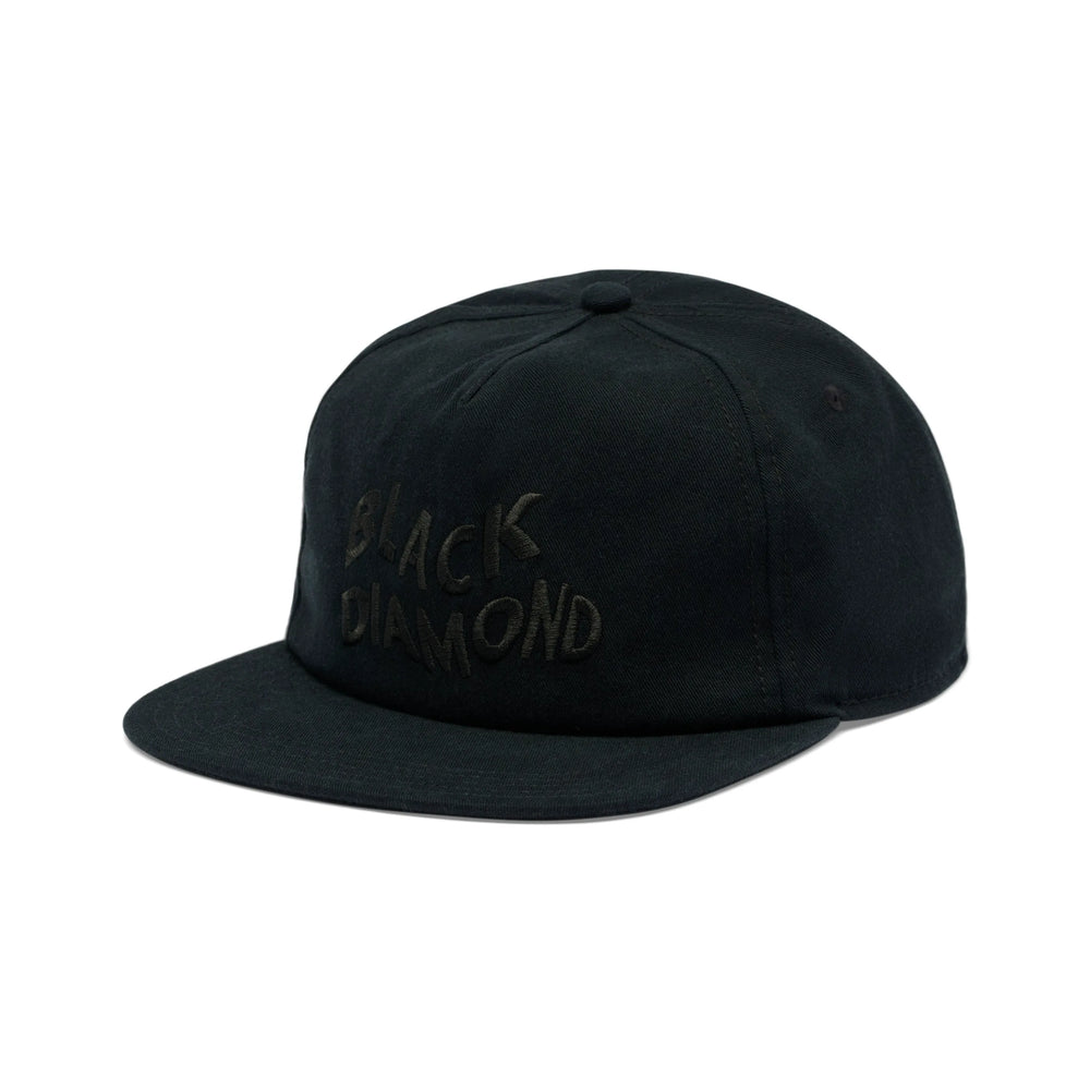 Black Faded Patch