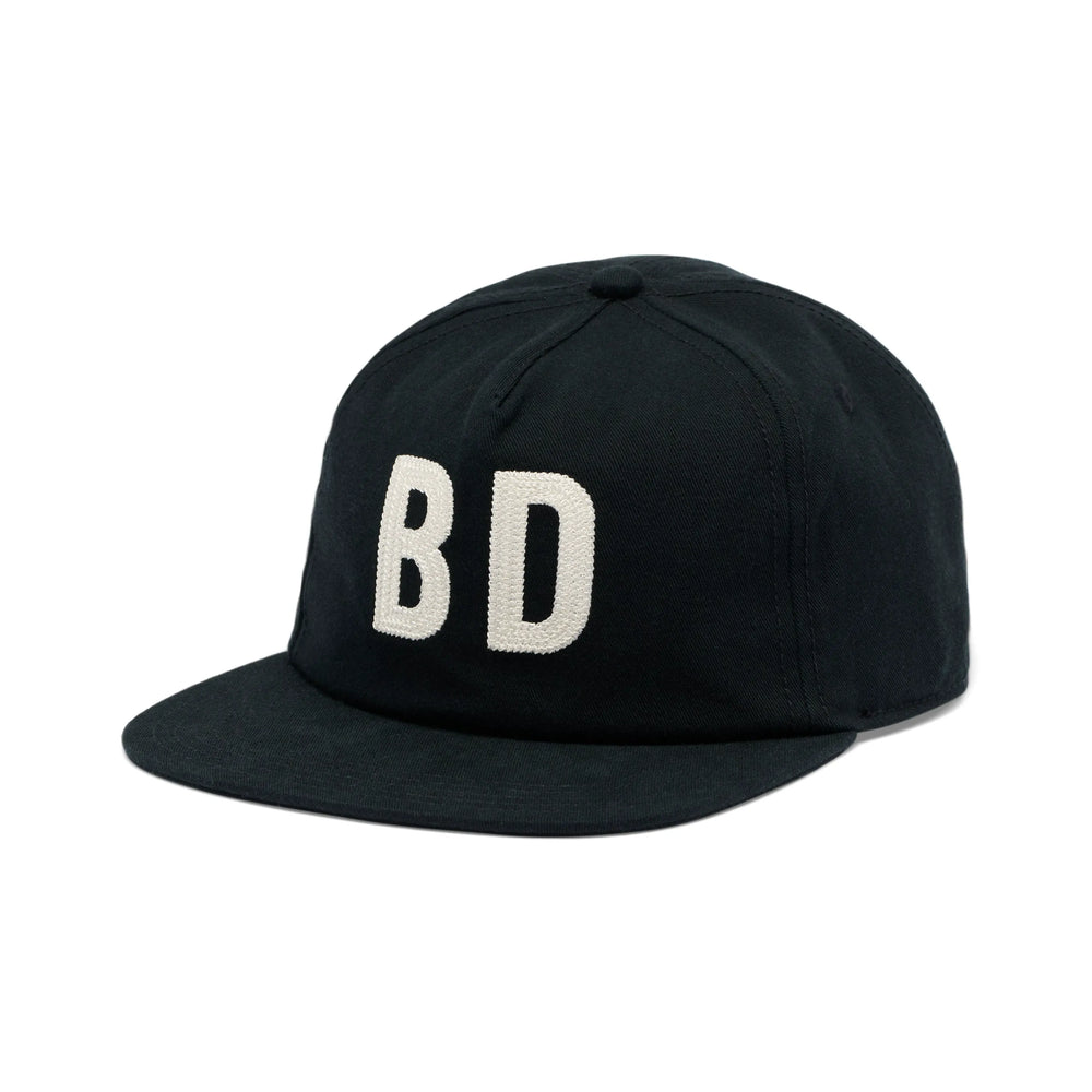Black Faded Patch