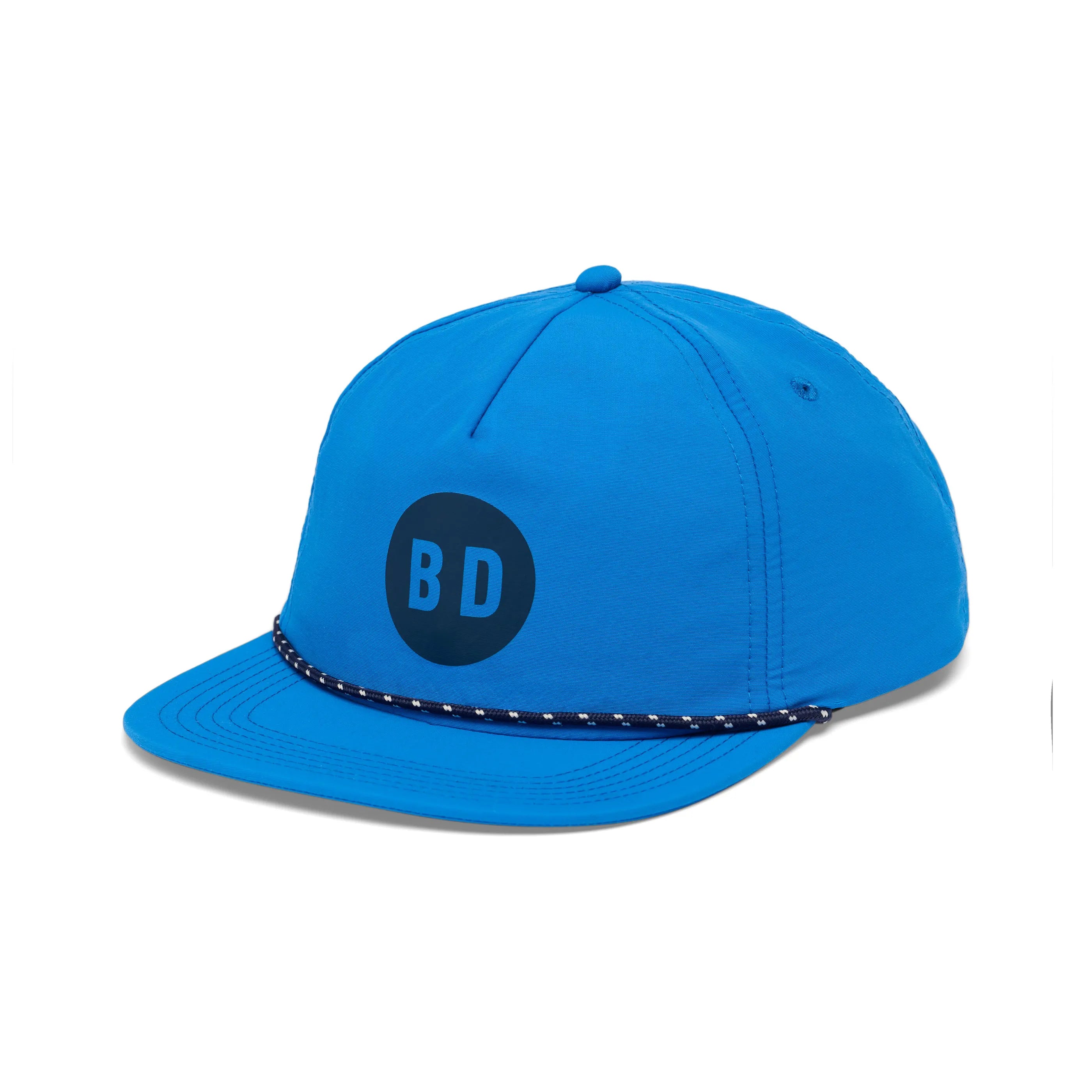 Baja Sunrise-Creek Blue Rope Badge