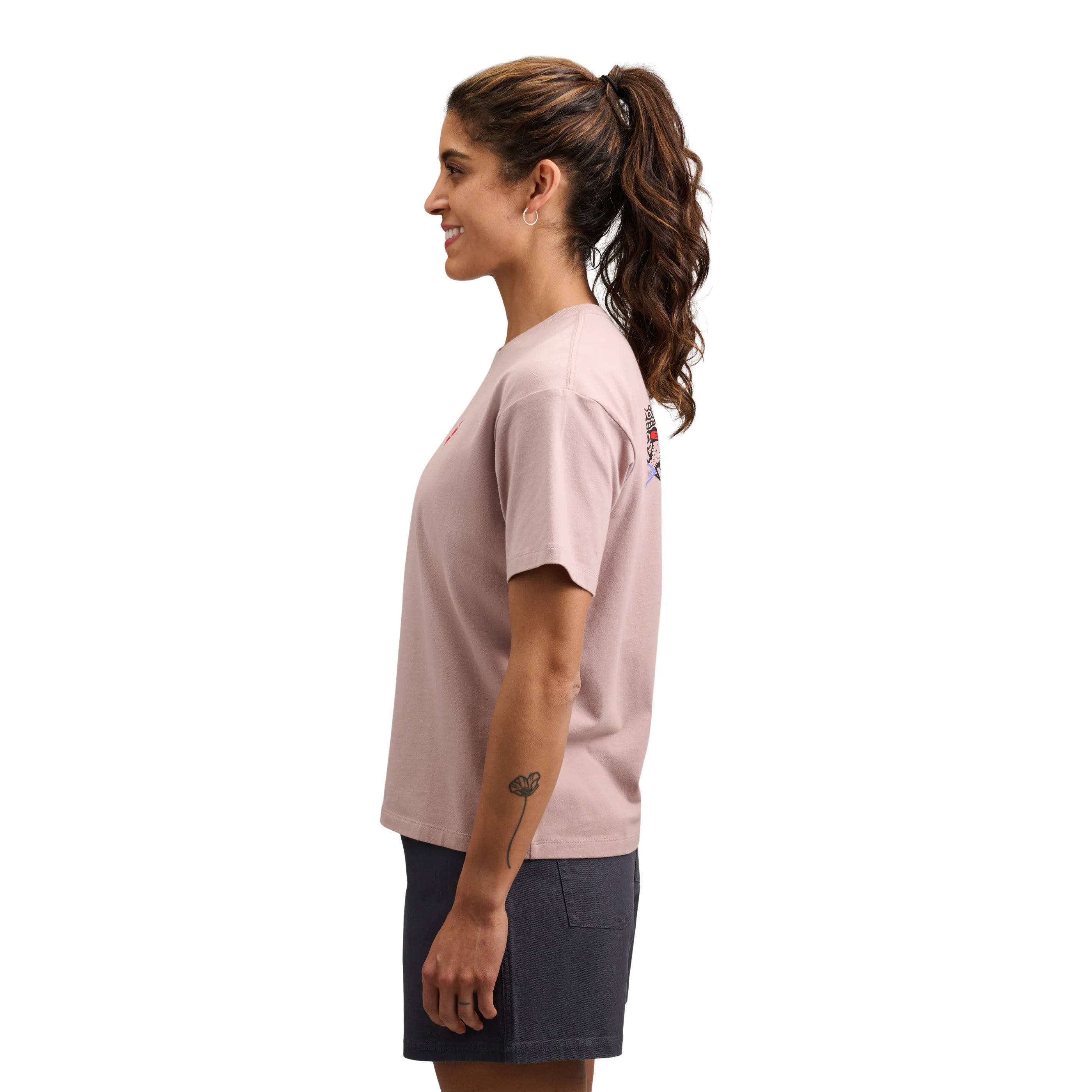 Pale Mauve