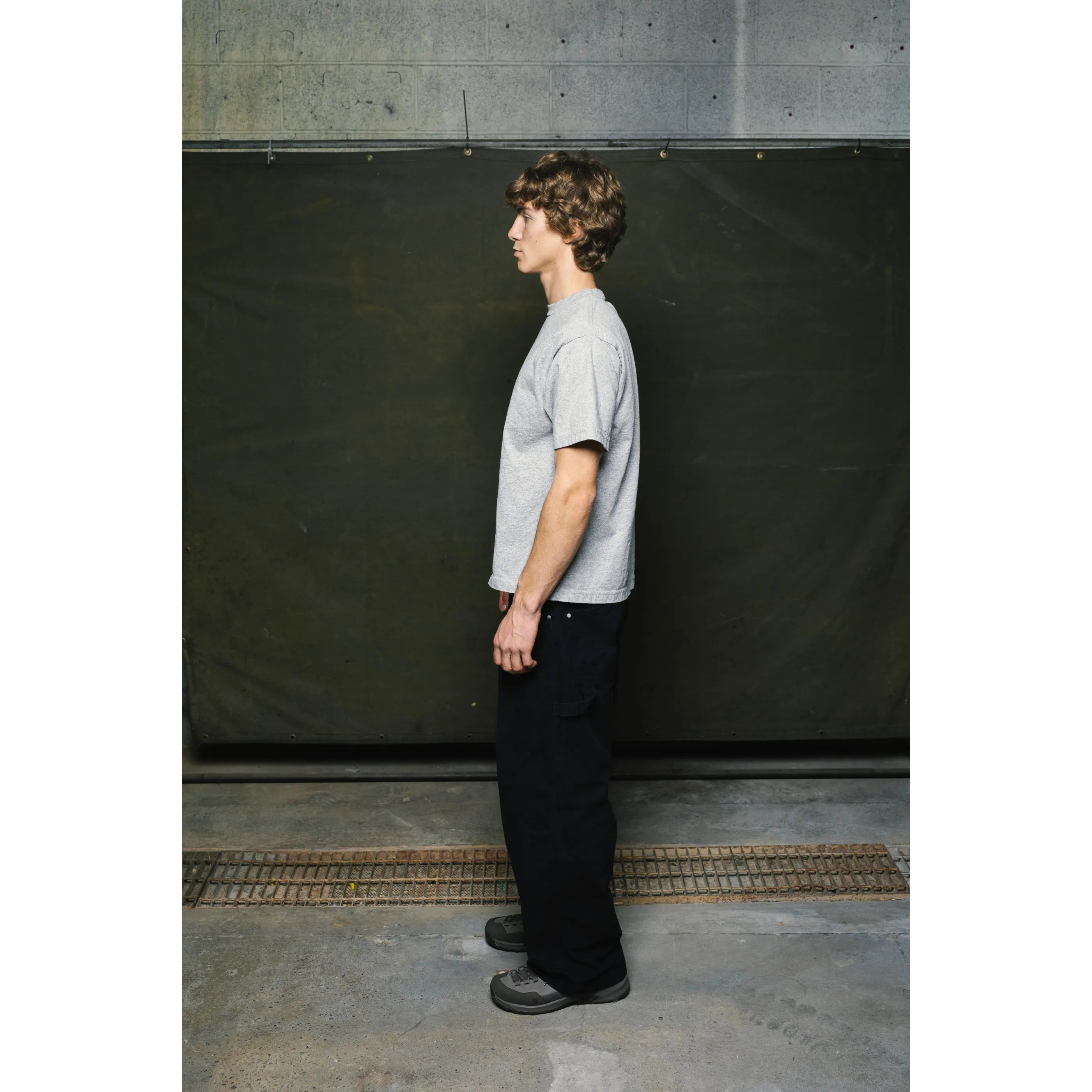 Heather Grey