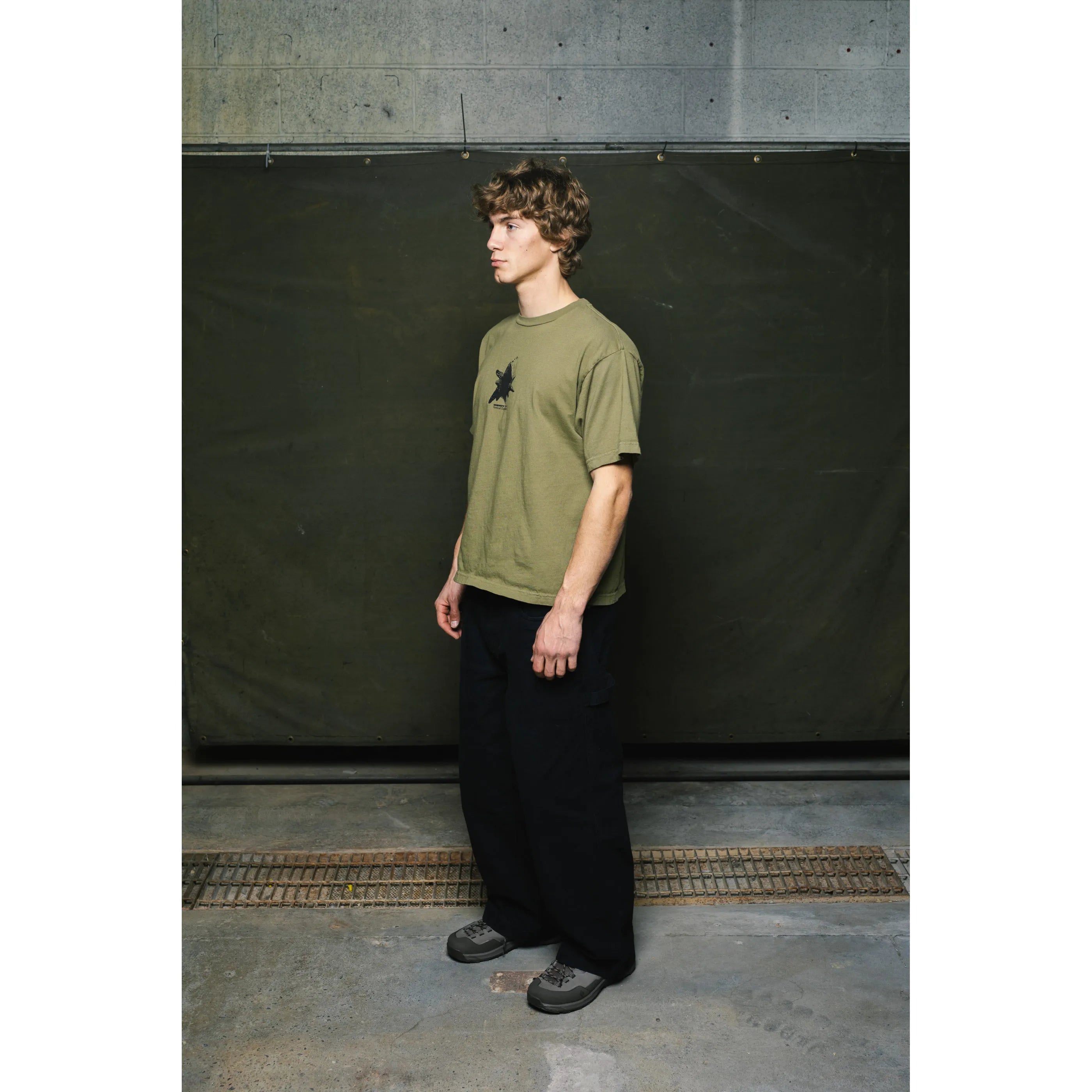 Metinic Green