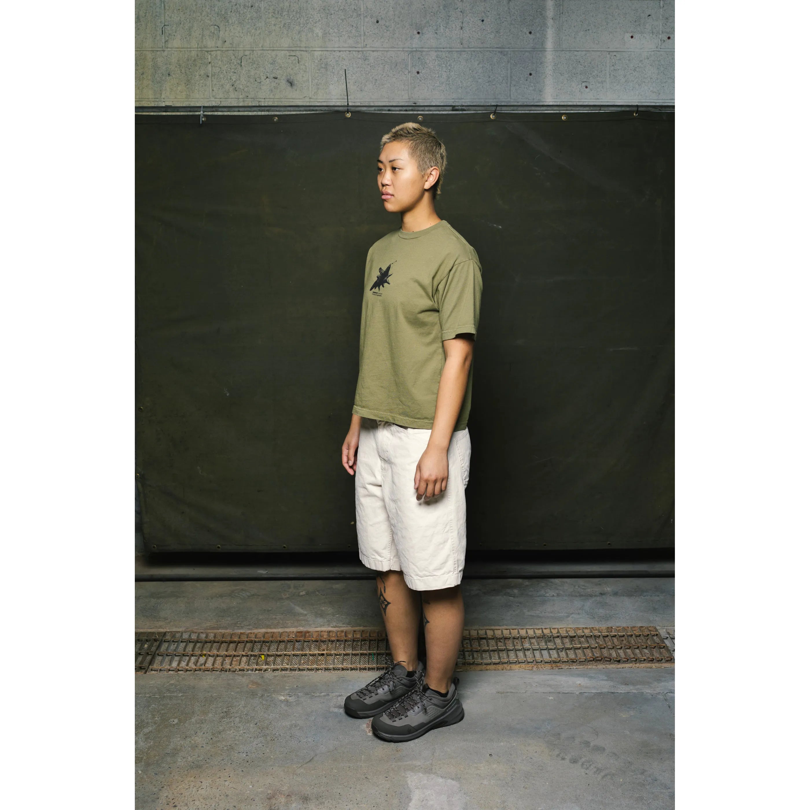Metinic Green
