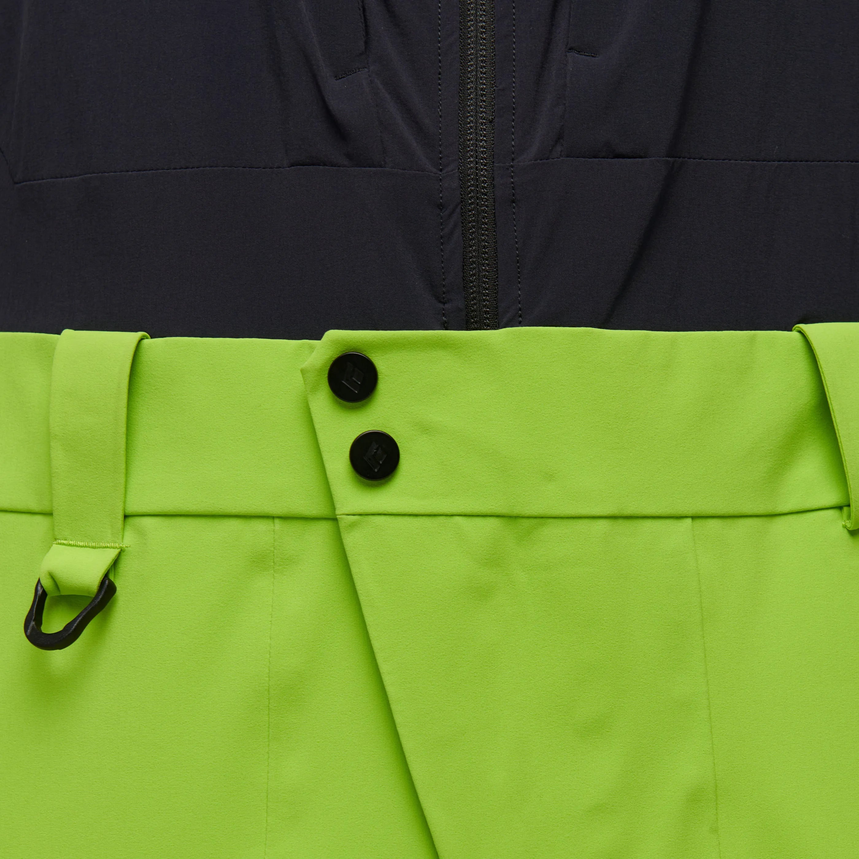 Lime Green-Mountain Forest