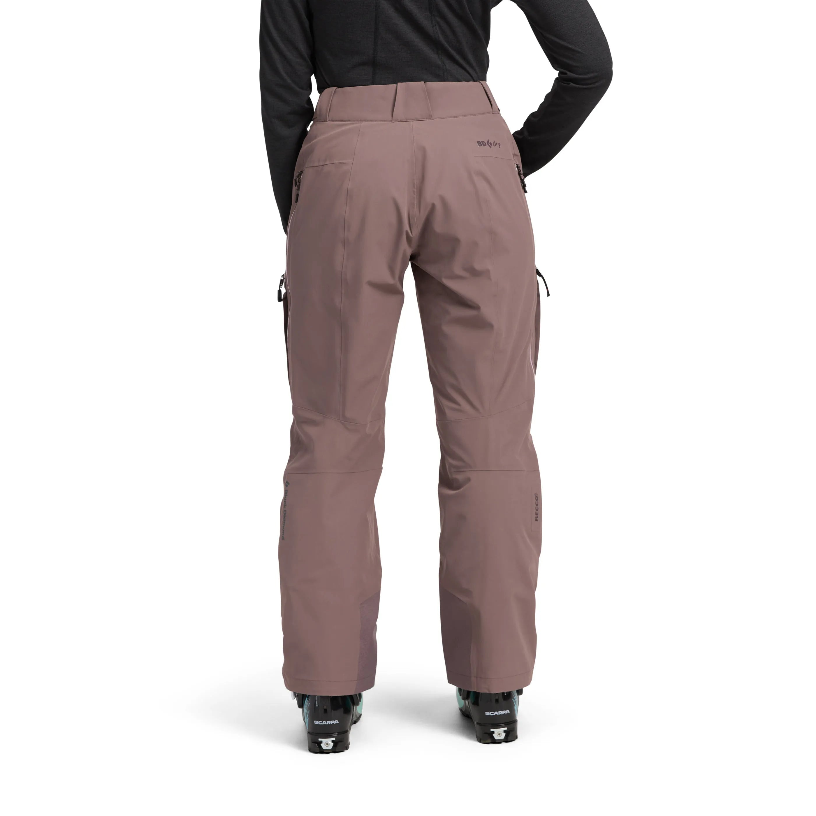 Dark Mauve