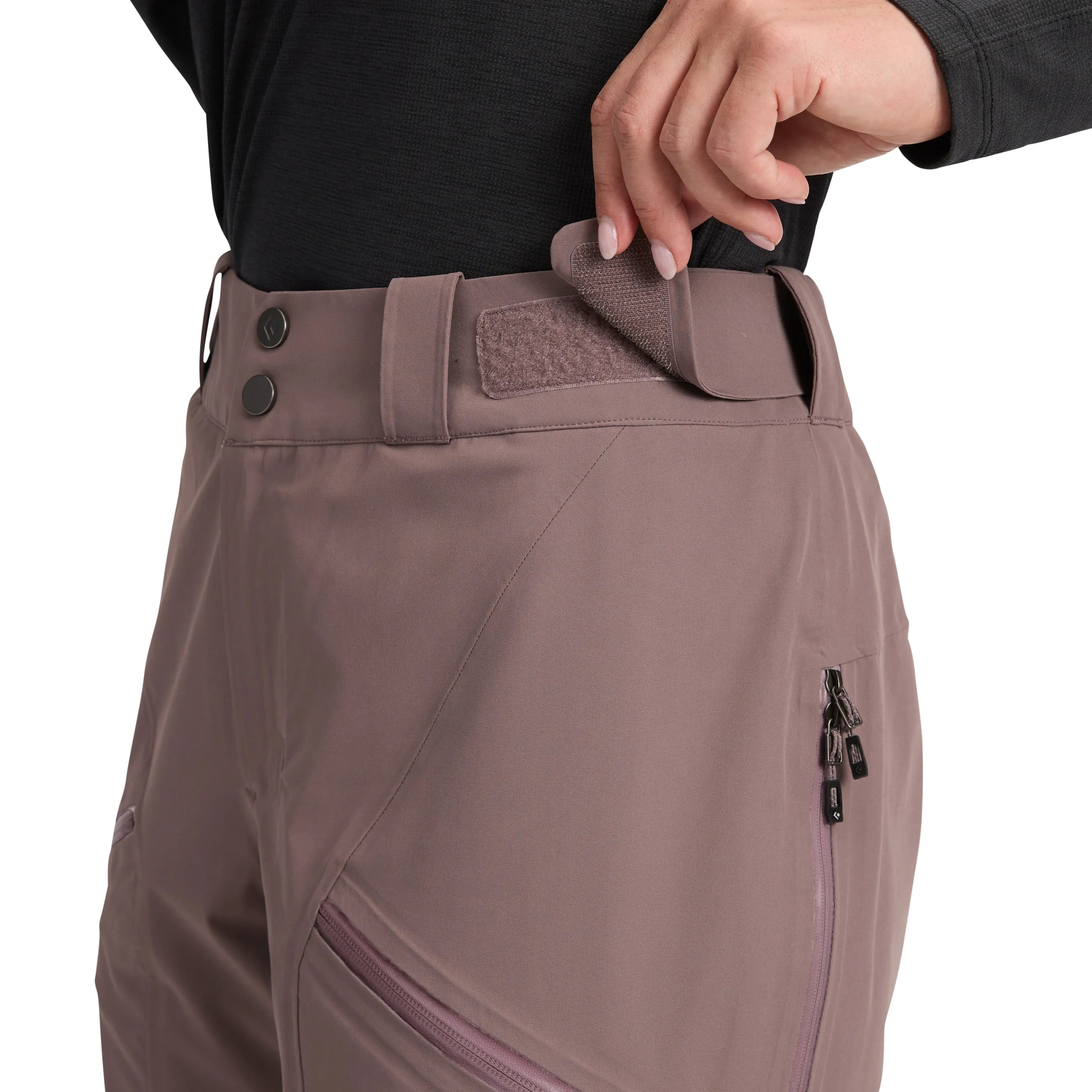 Dark Mauve