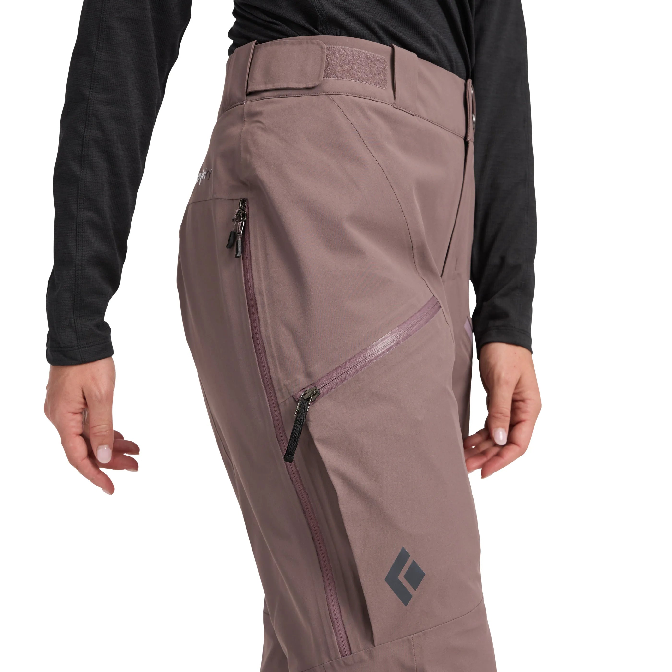 Dark Mauve