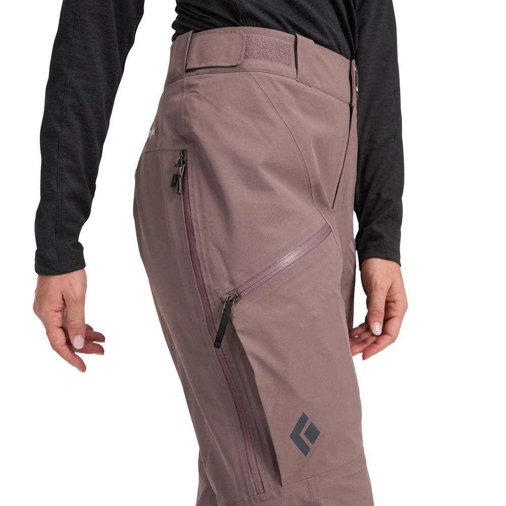 Dark Mauve