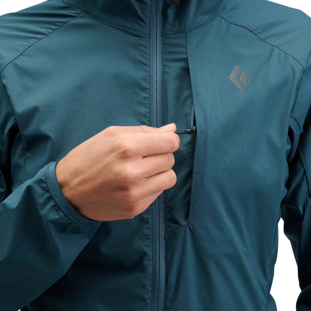 Belay Blue