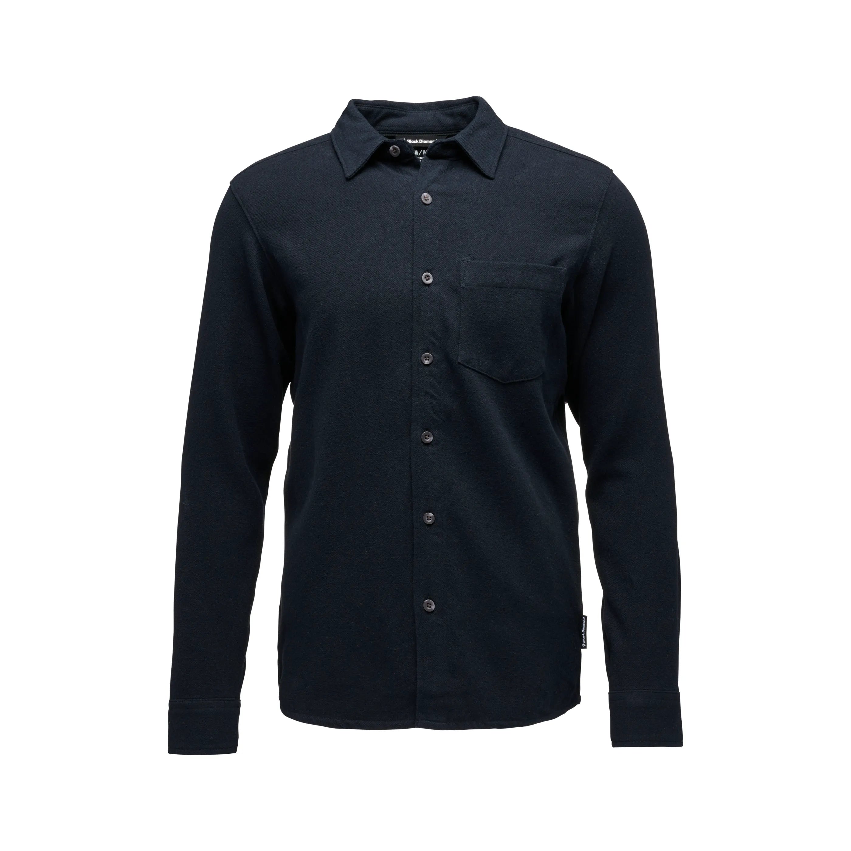 Black-Flax Plaid