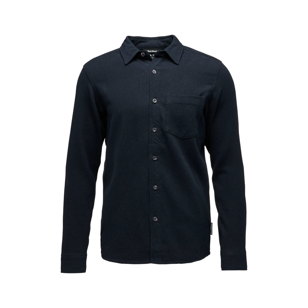 Black-Flax Plaid