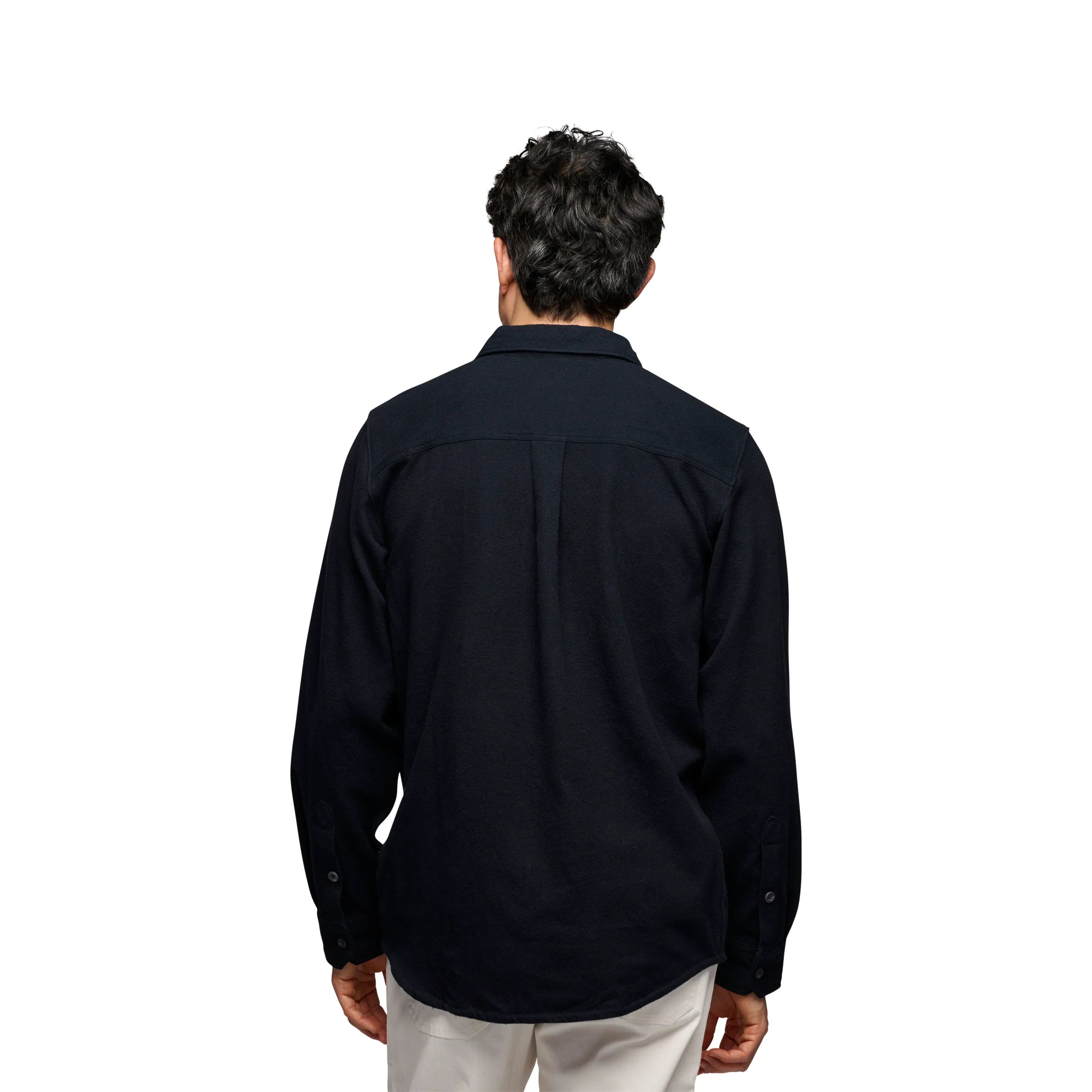 Black-Flax Plaid