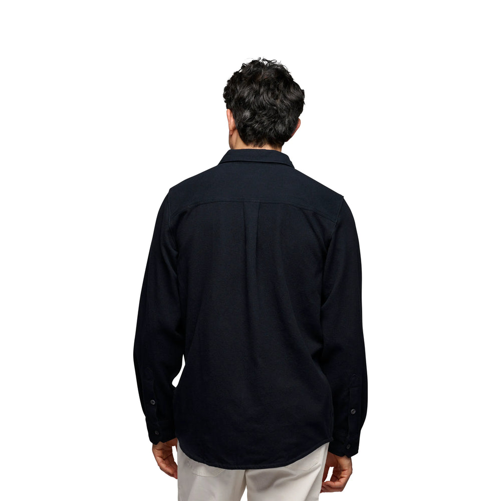 Black-Flax Plaid