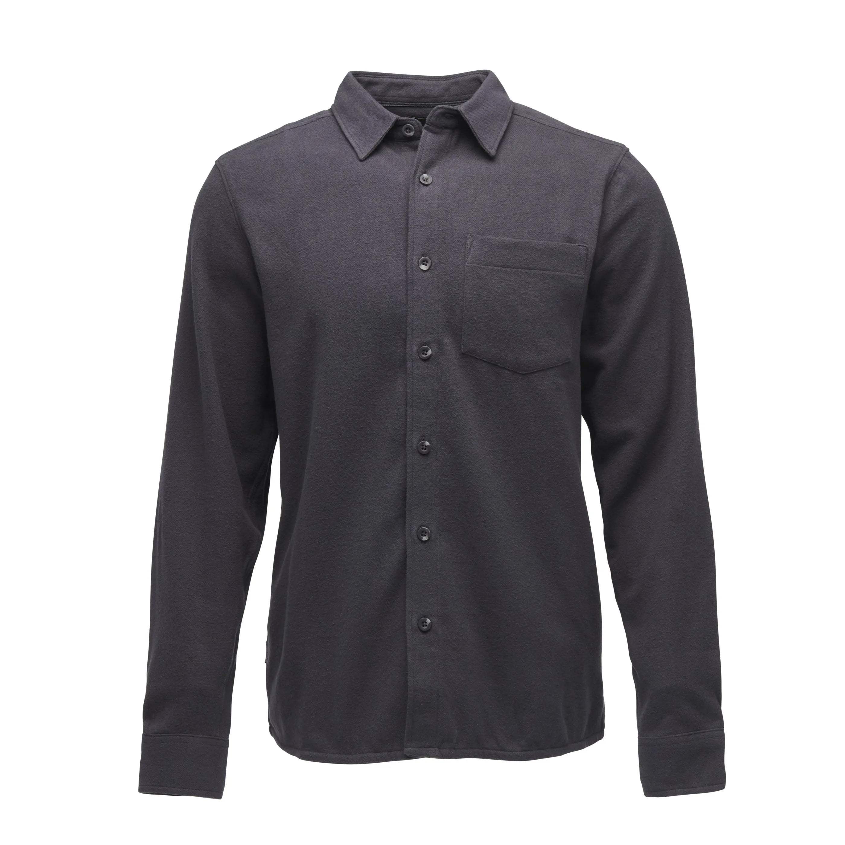 Black-Flax Plaid