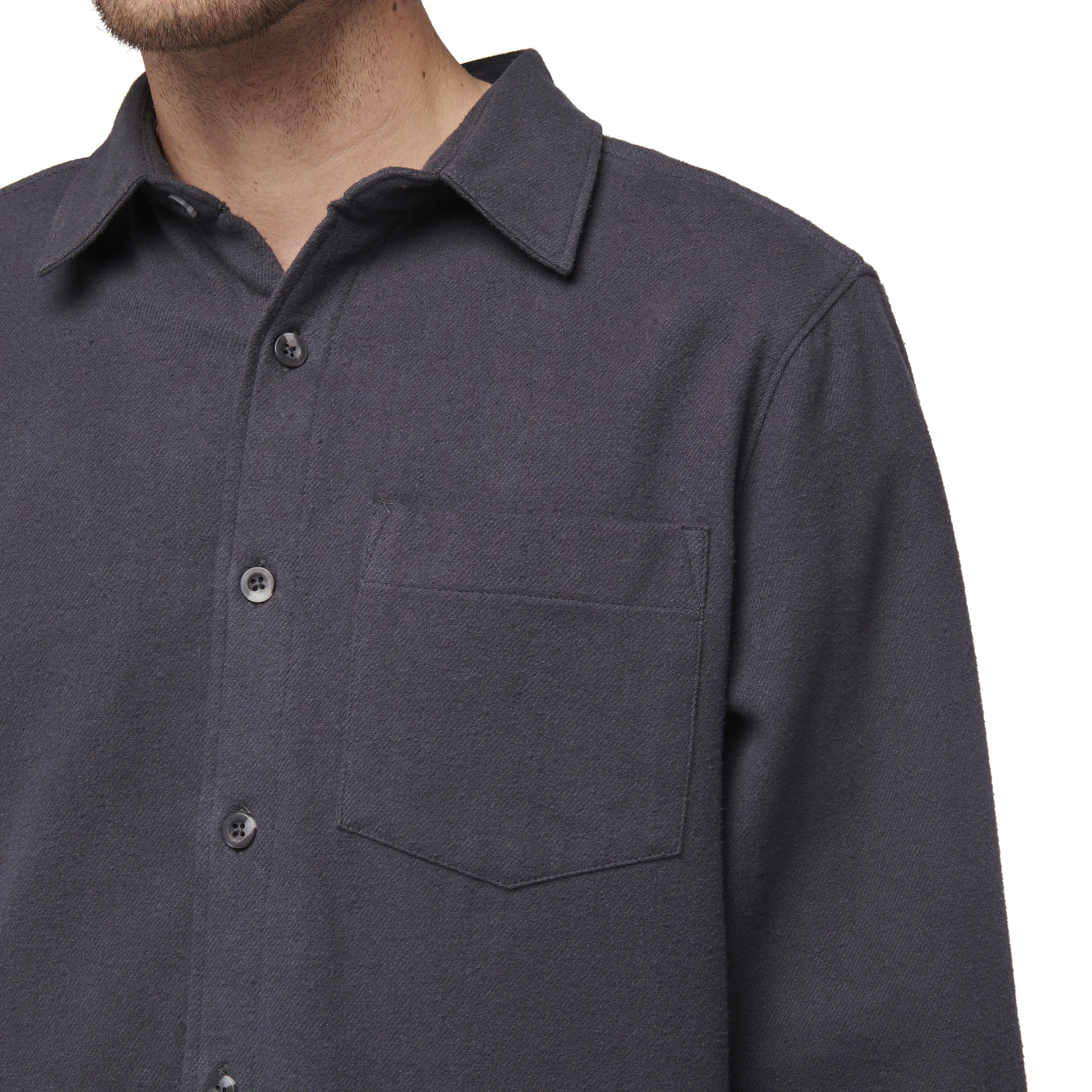 Black-Flax Plaid