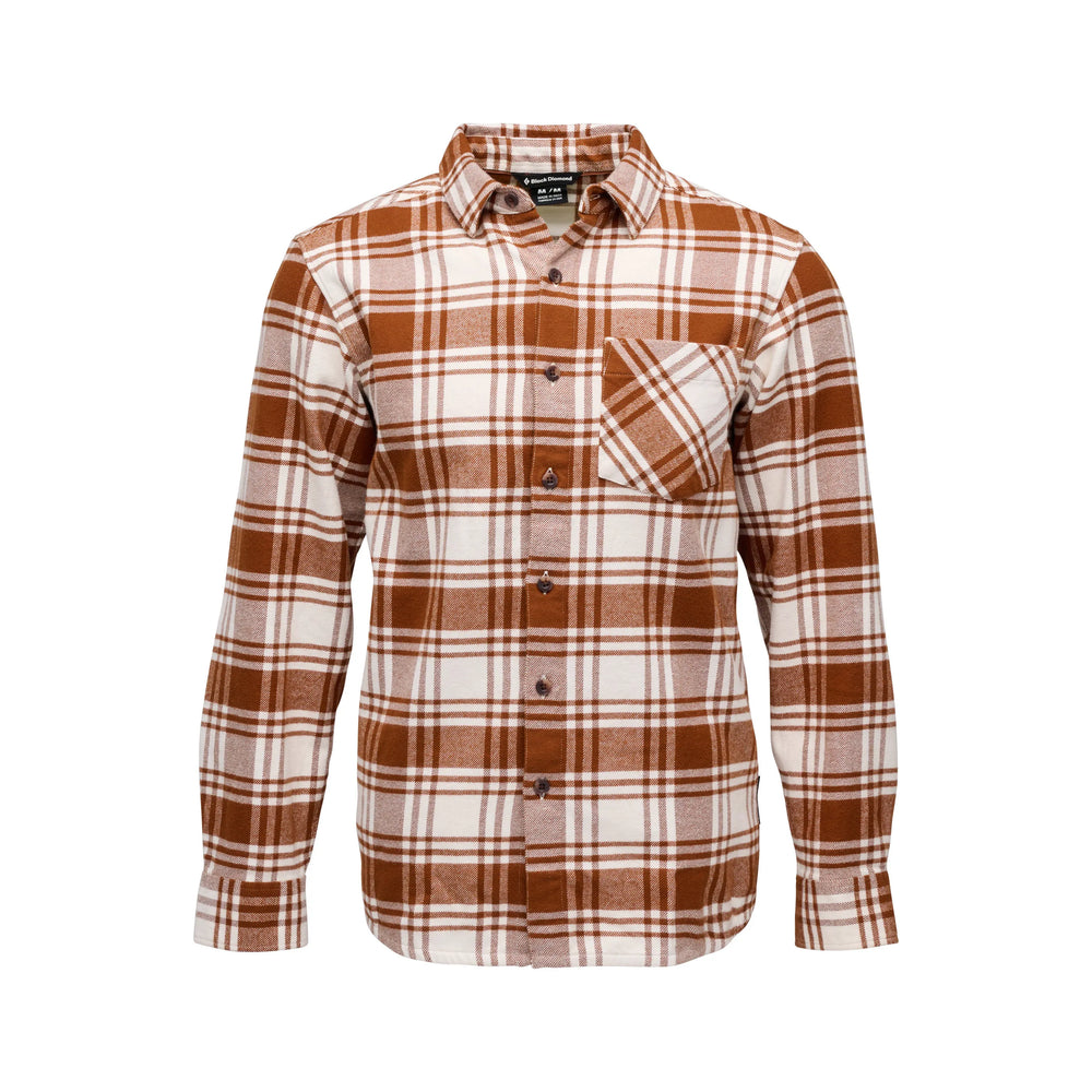 Black-Flax Plaid