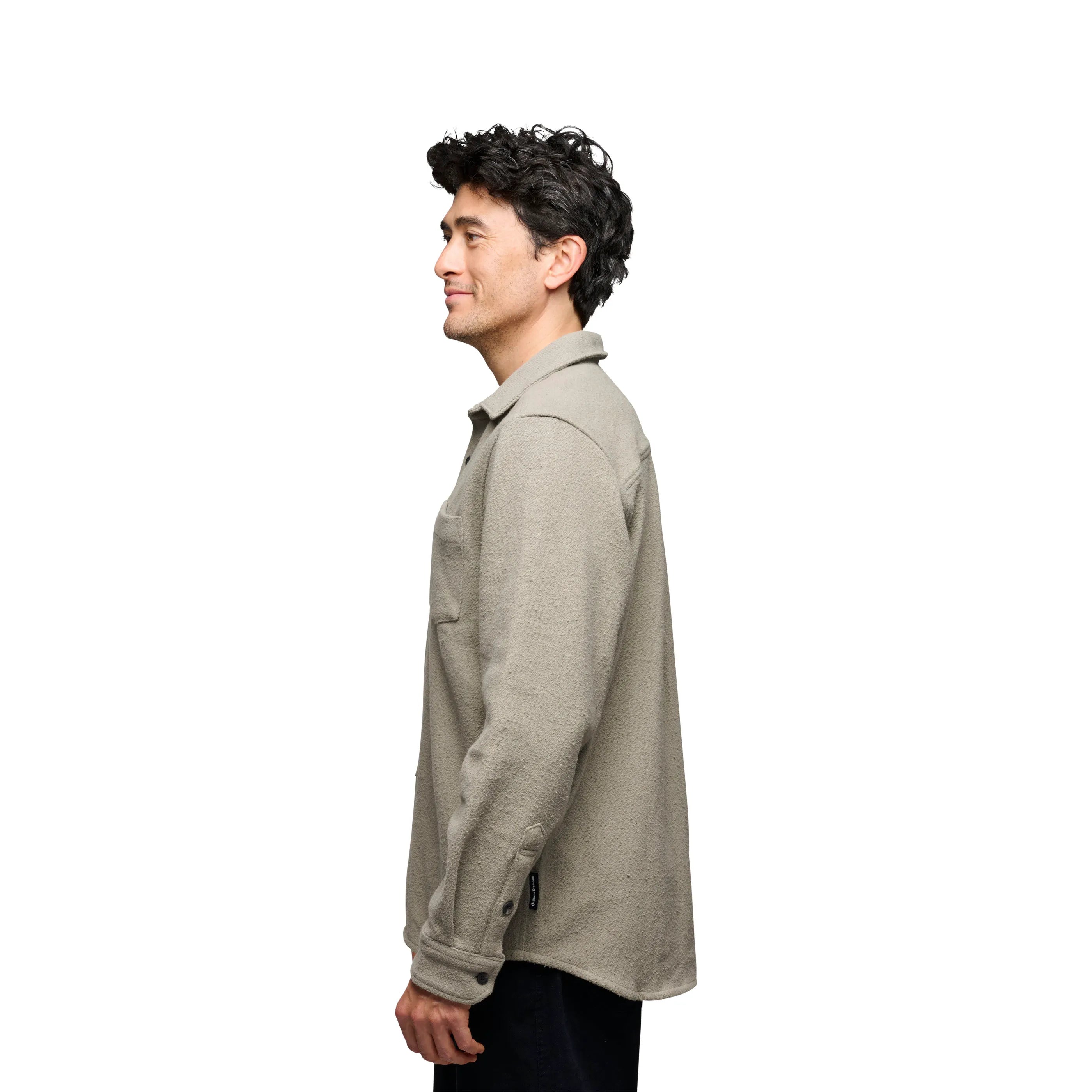 Flax-Black Plaid