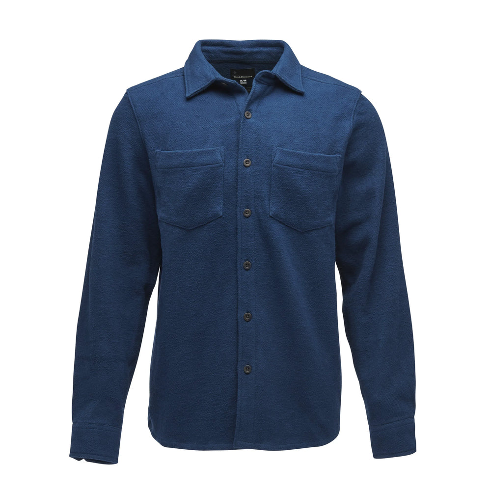 Flax-Black Plaid