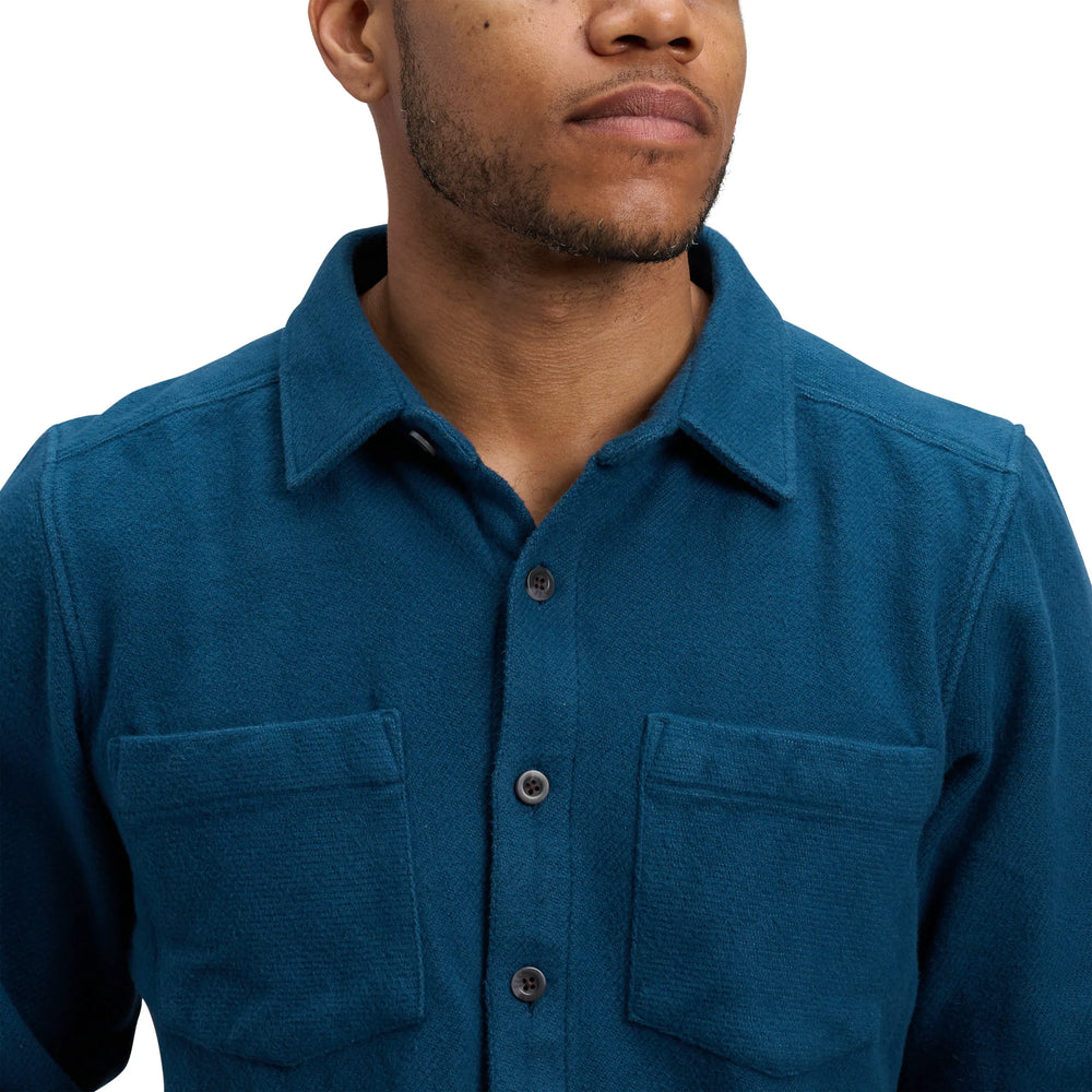 Midnight Blue-Charcoal Plaid