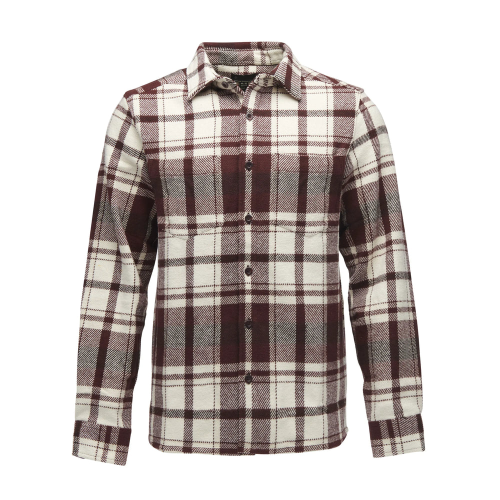 Midnight Blue-Charcoal Plaid