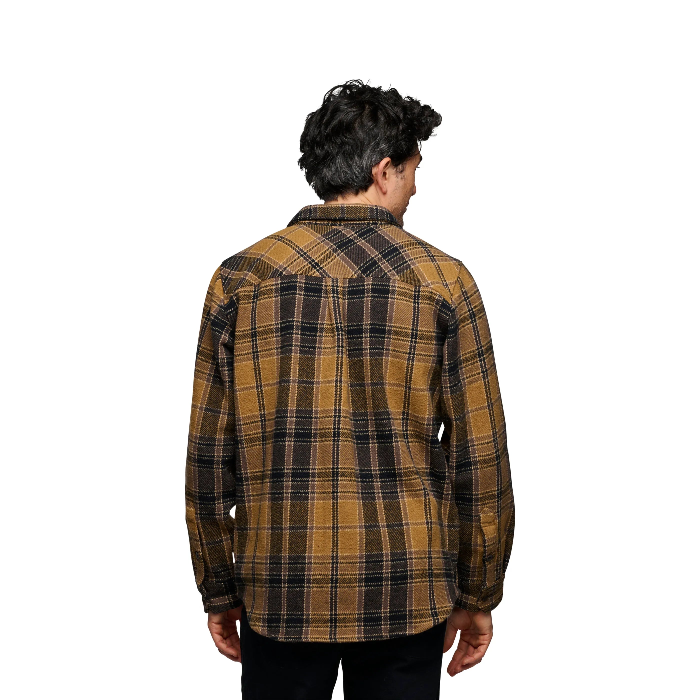 Midnight Blue-Charcoal Plaid