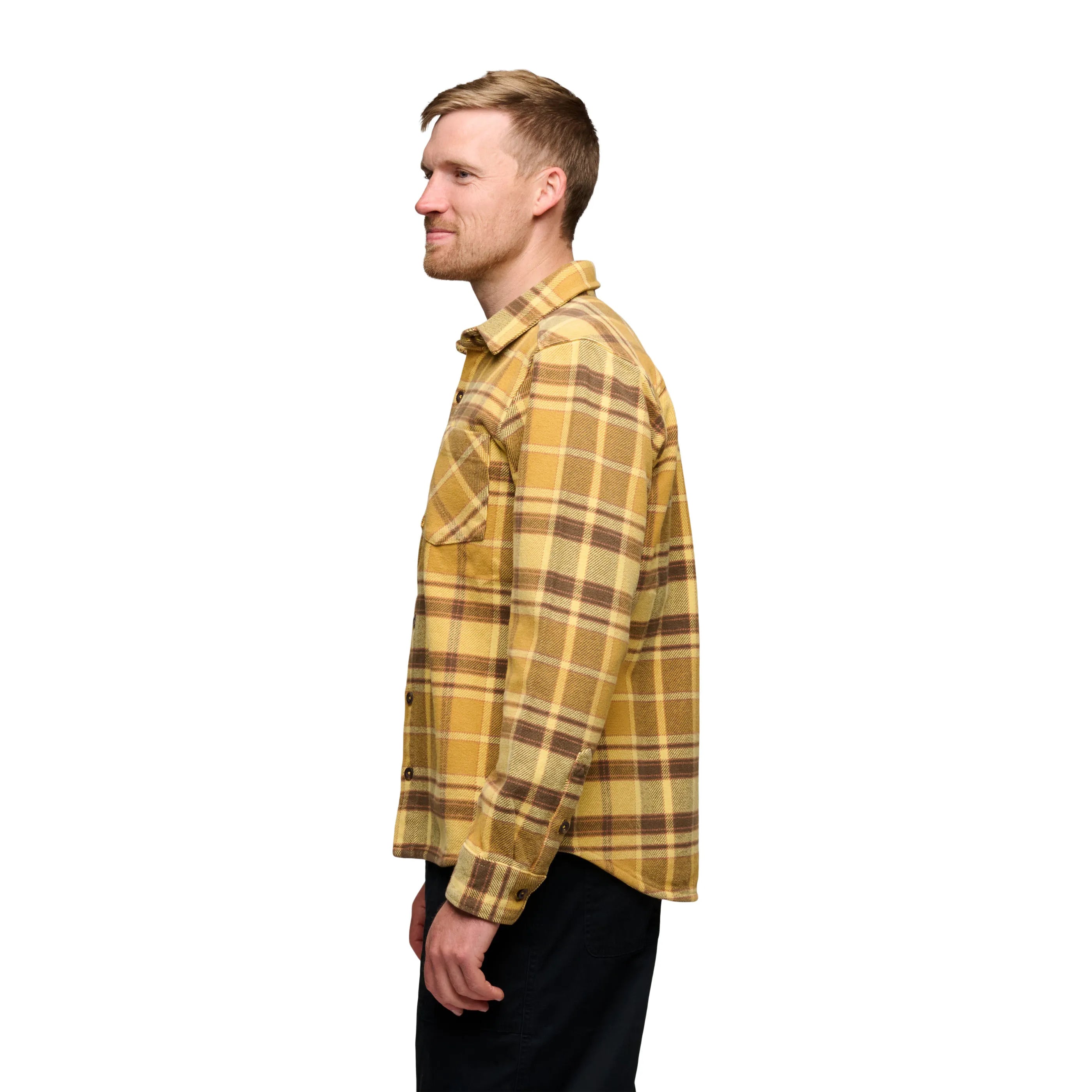 Midnight Blue-Charcoal Plaid