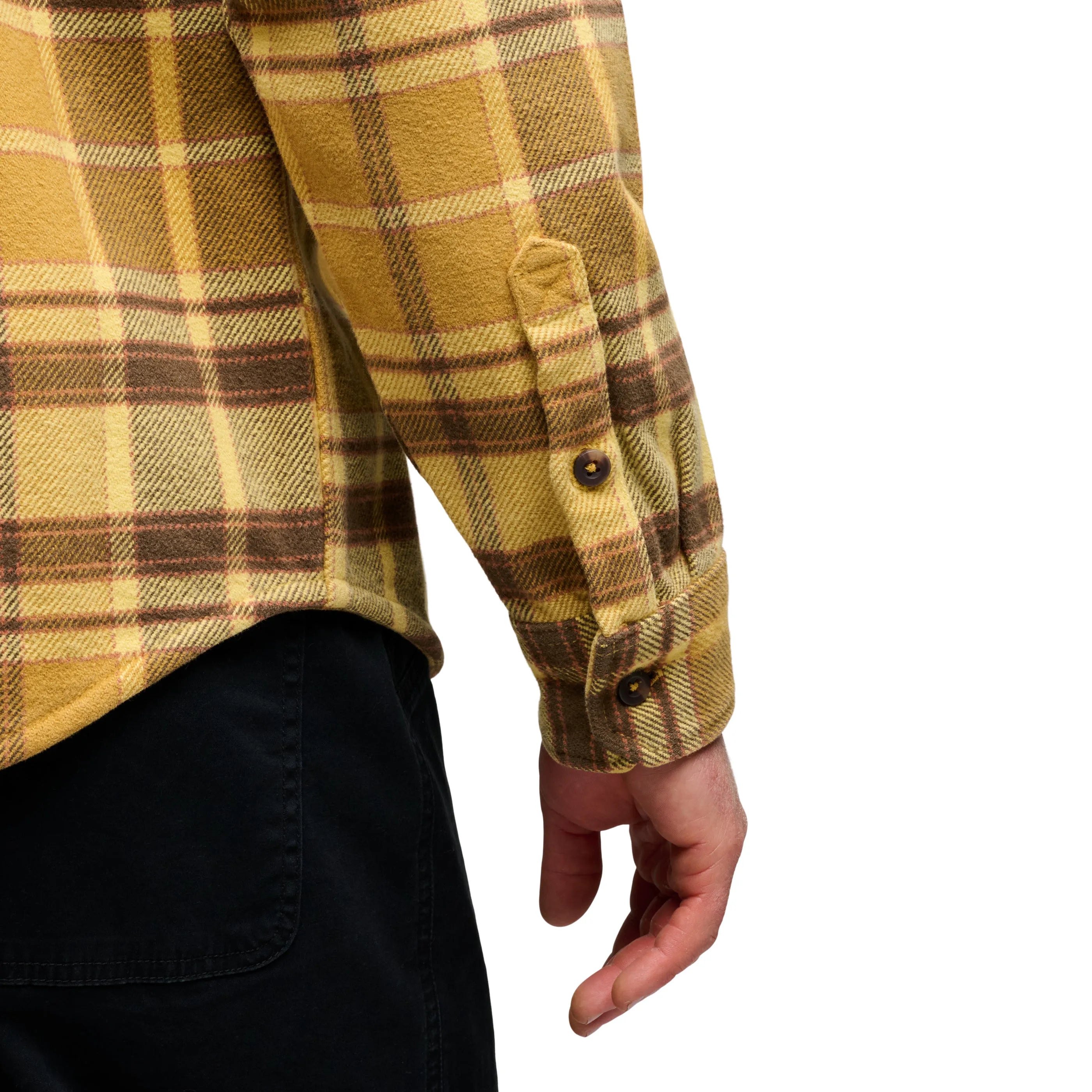 Midnight Blue-Charcoal Plaid