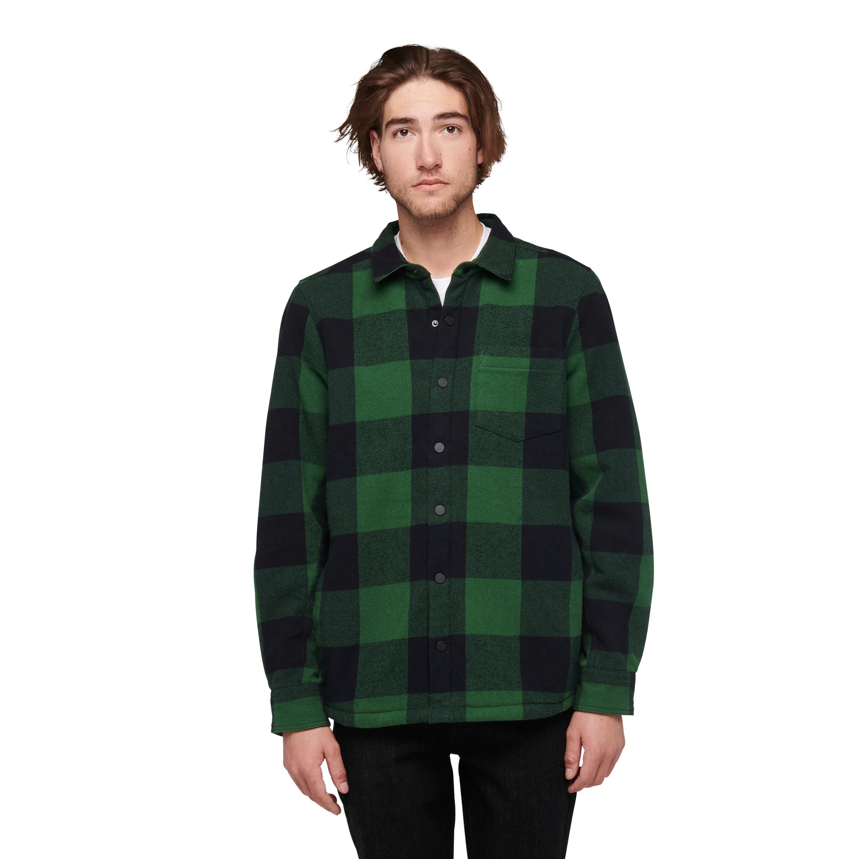 Dark Moss-Pine Smoke