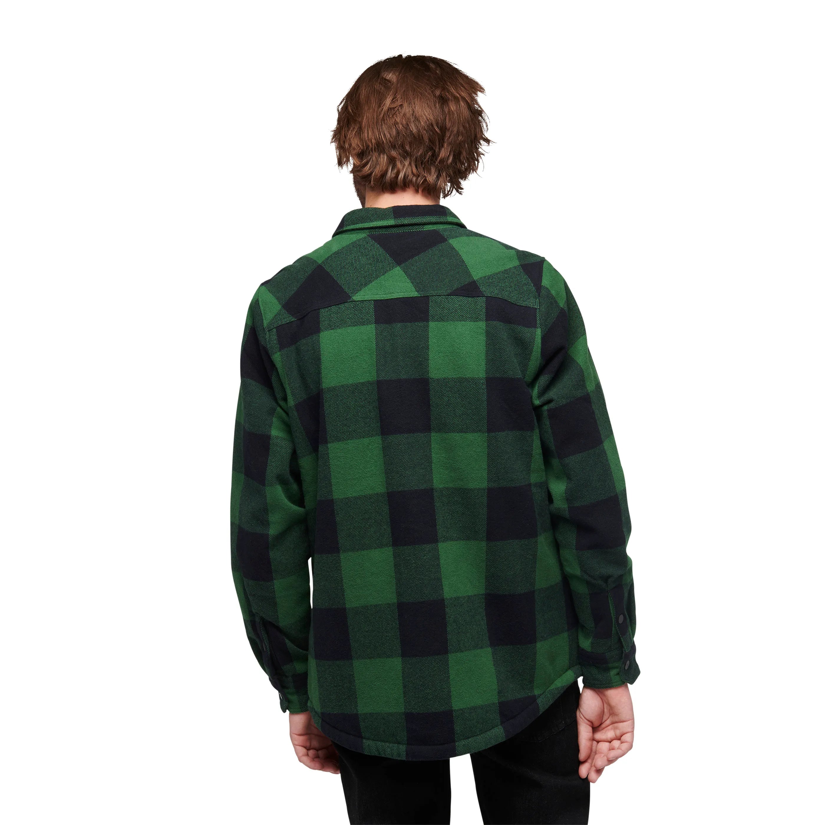 Dark Moss-Pine Smoke