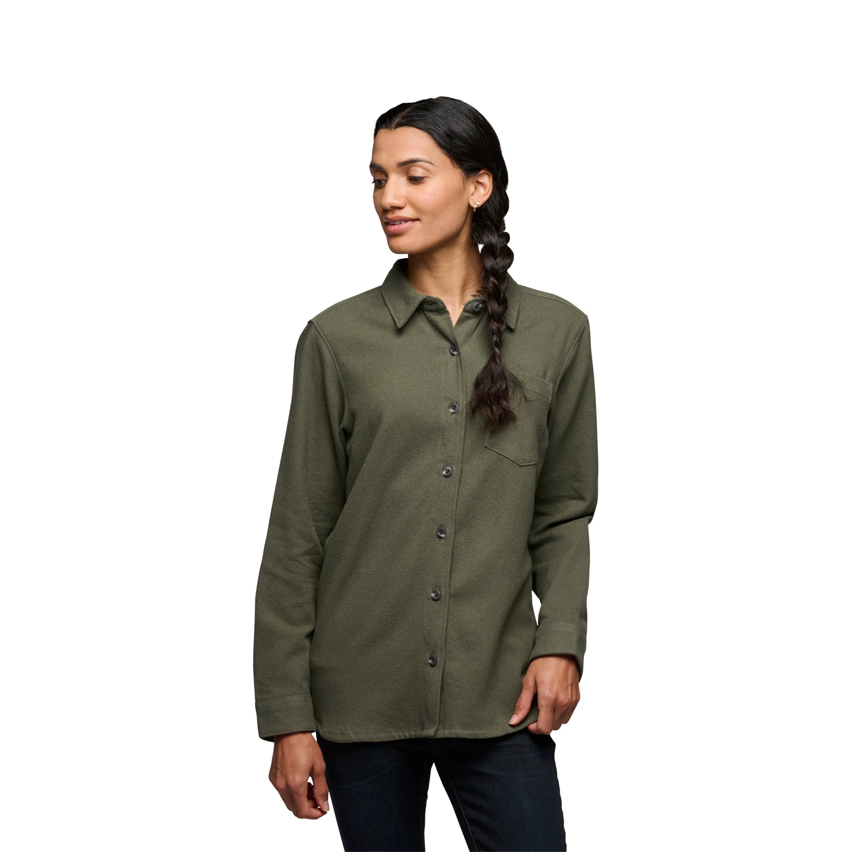 Charcoal-Moonstone Plaid