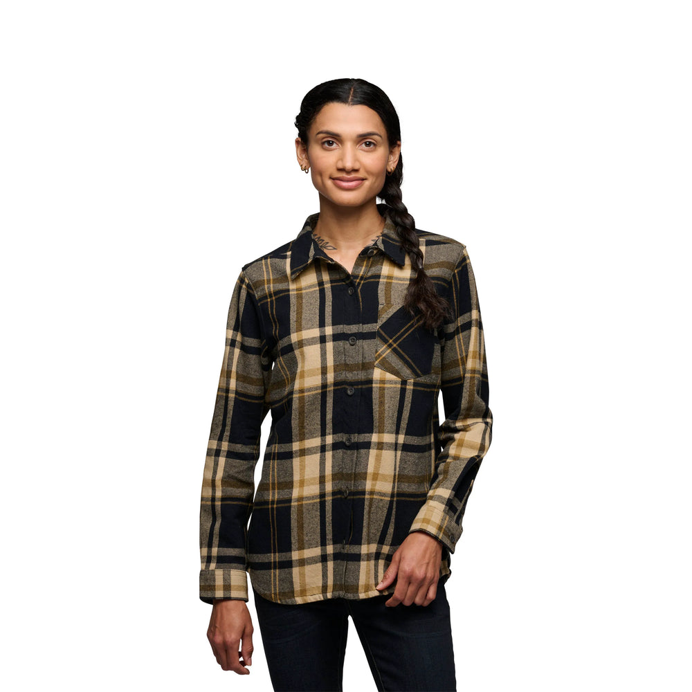 Charcoal-Moonstone Plaid