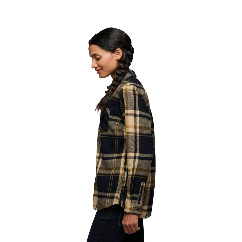 Charcoal-Moonstone Plaid