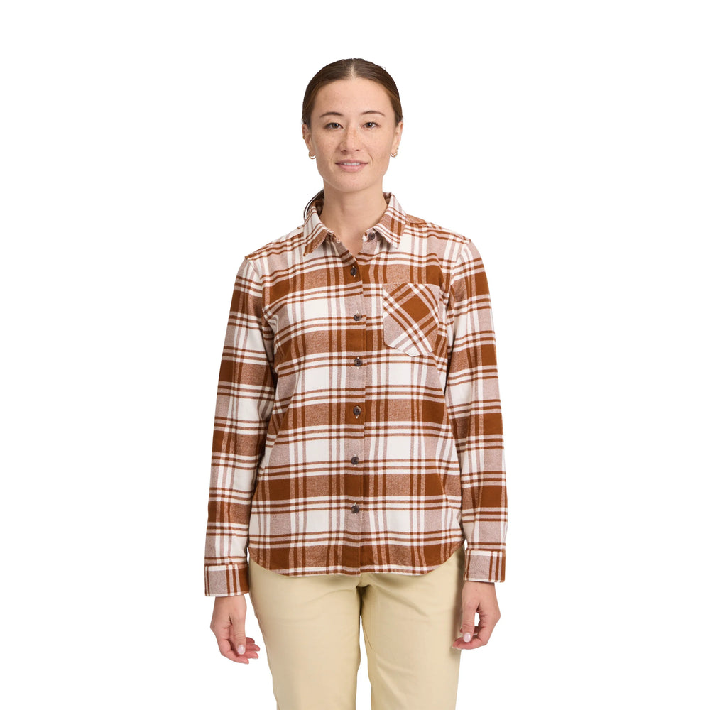 Charcoal-Moonstone Plaid