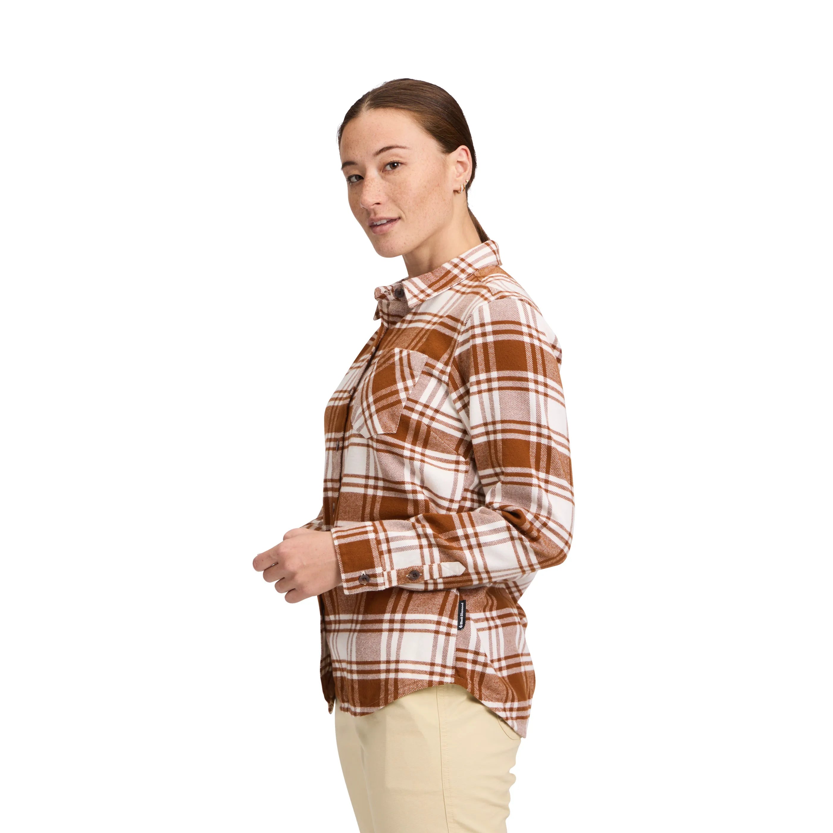 Charcoal-Moonstone Plaid