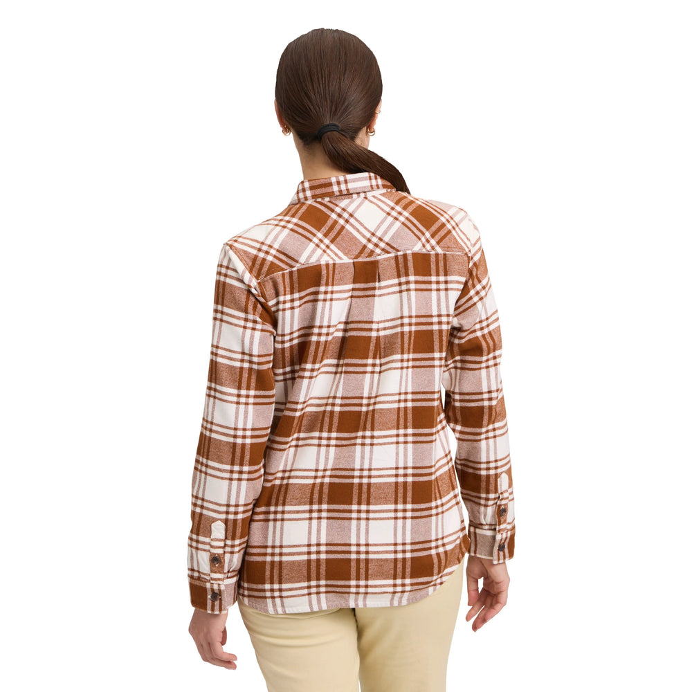 Charcoal-Moonstone Plaid