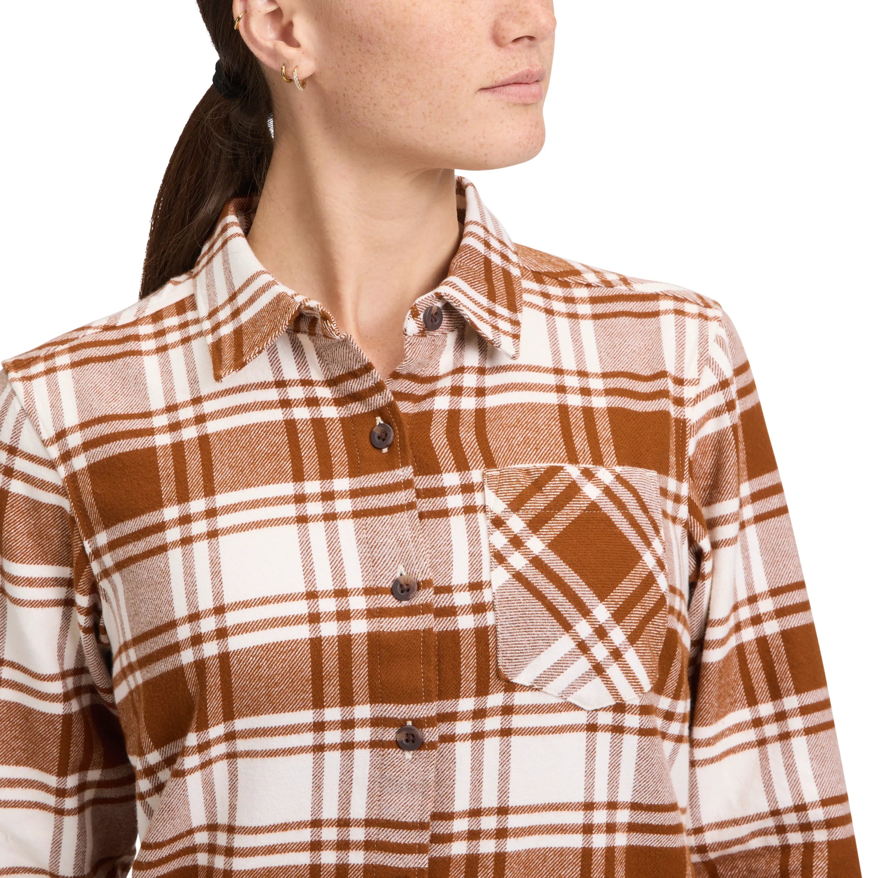 Charcoal-Moonstone Plaid