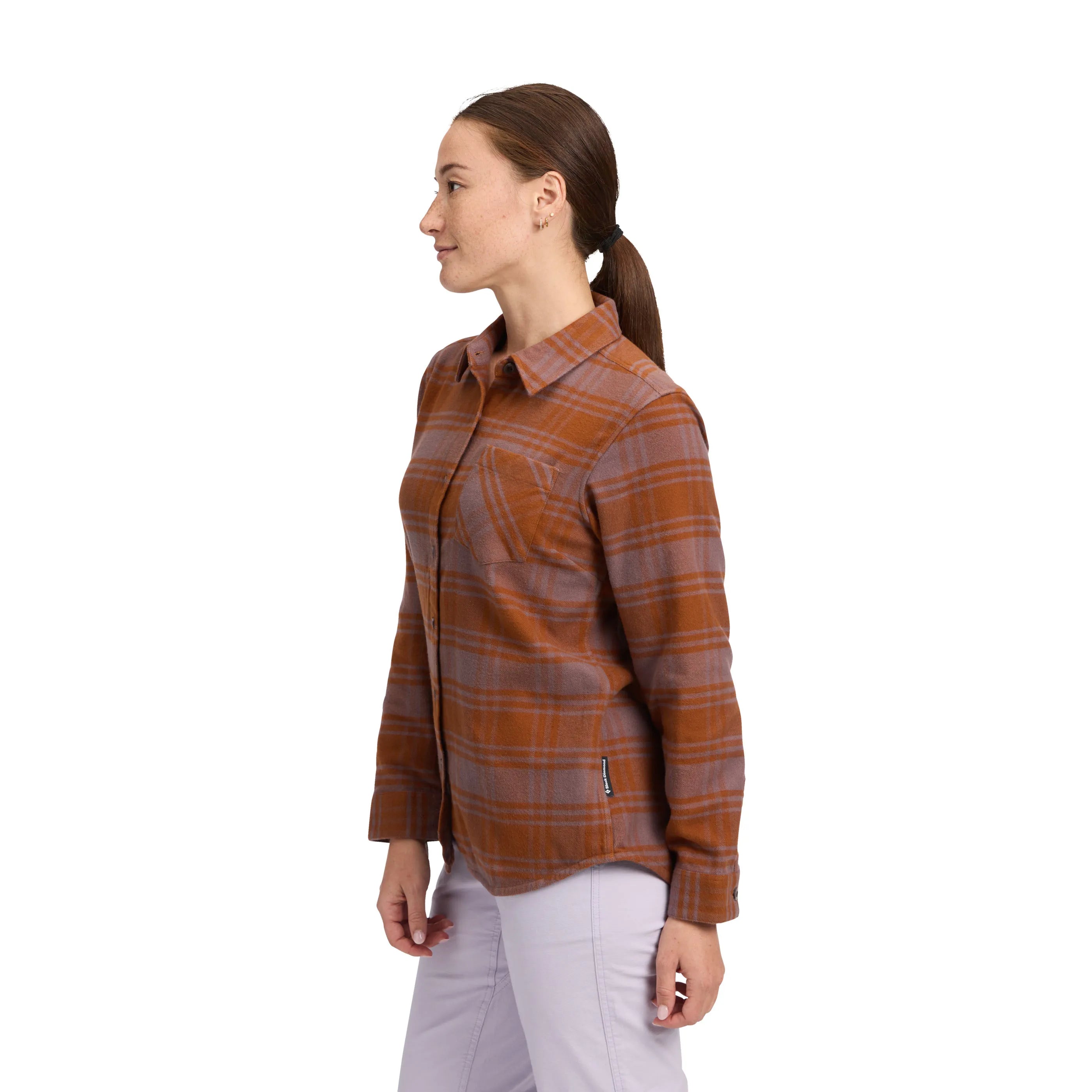 Charcoal-Moonstone Plaid