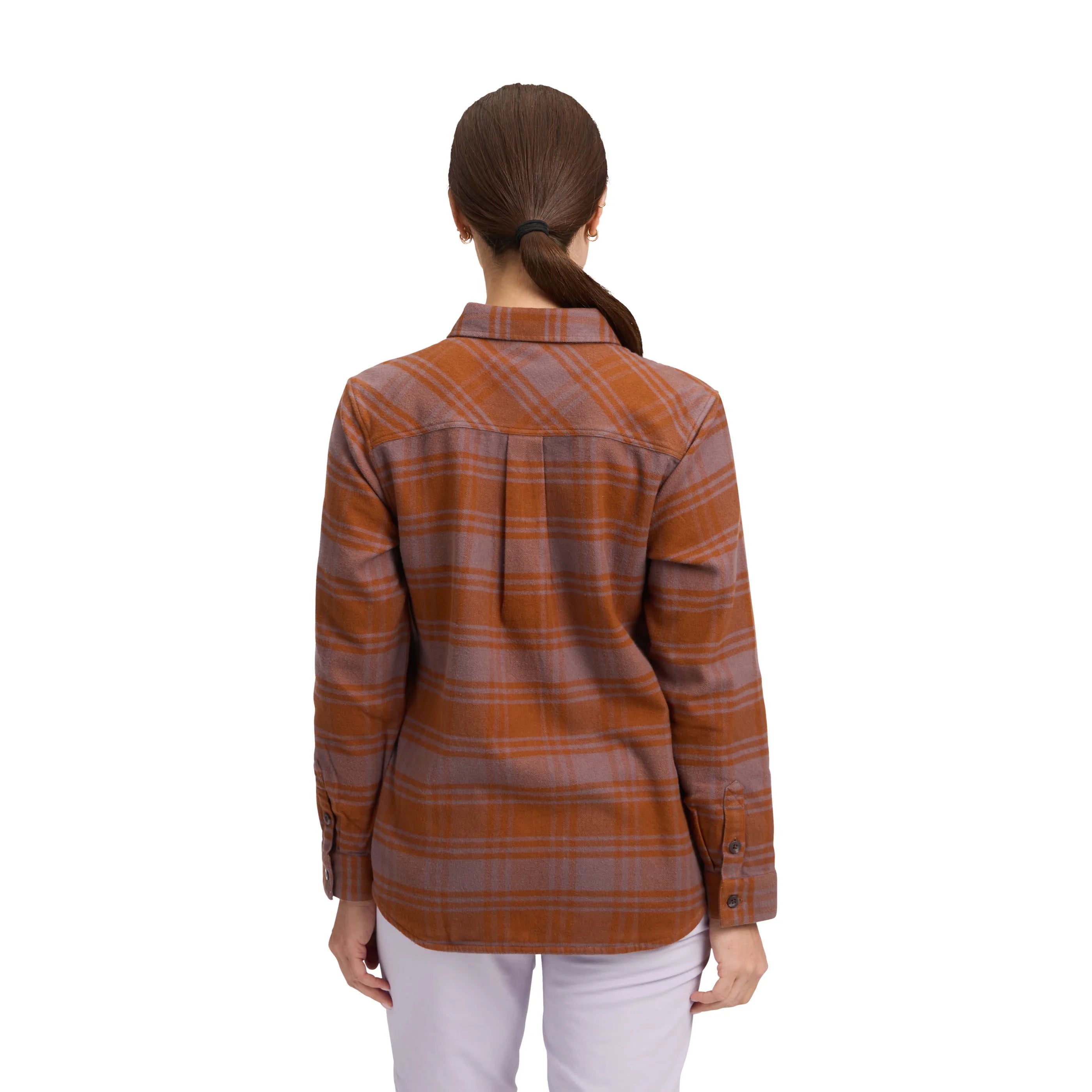 Charcoal-Moonstone Plaid