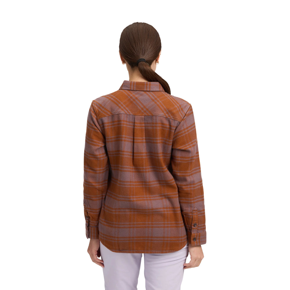 Charcoal-Moonstone Plaid