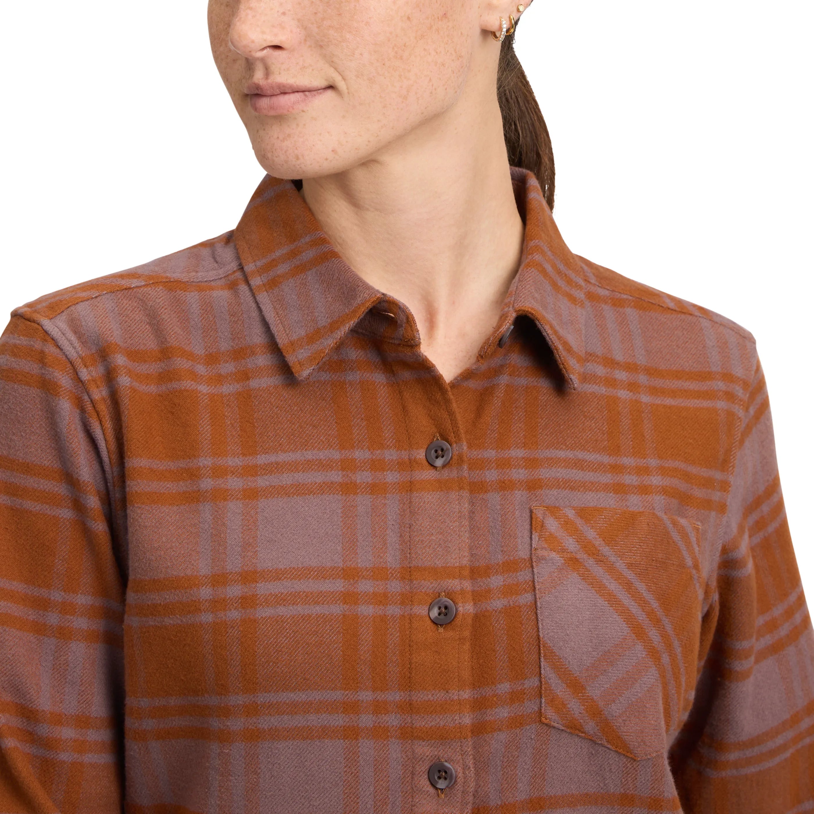 Charcoal-Moonstone Plaid