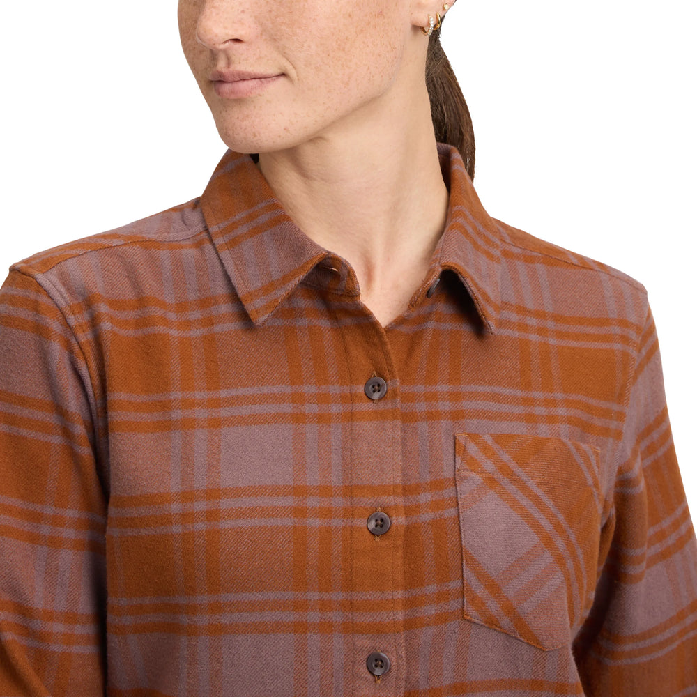Charcoal-Moonstone Plaid