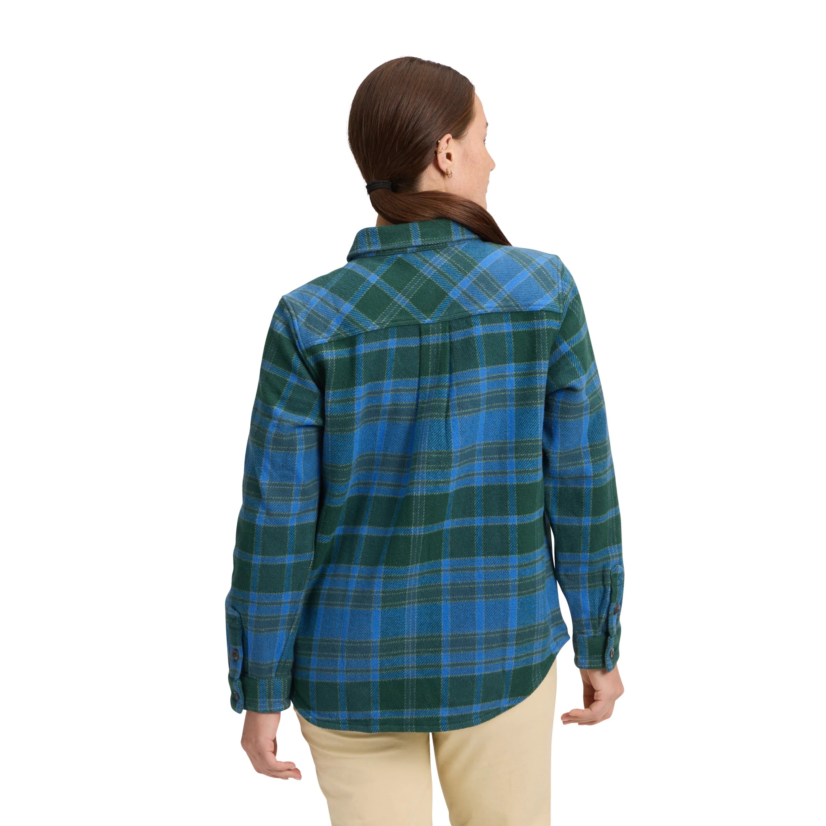 Tundra-Black-Agave Plaid